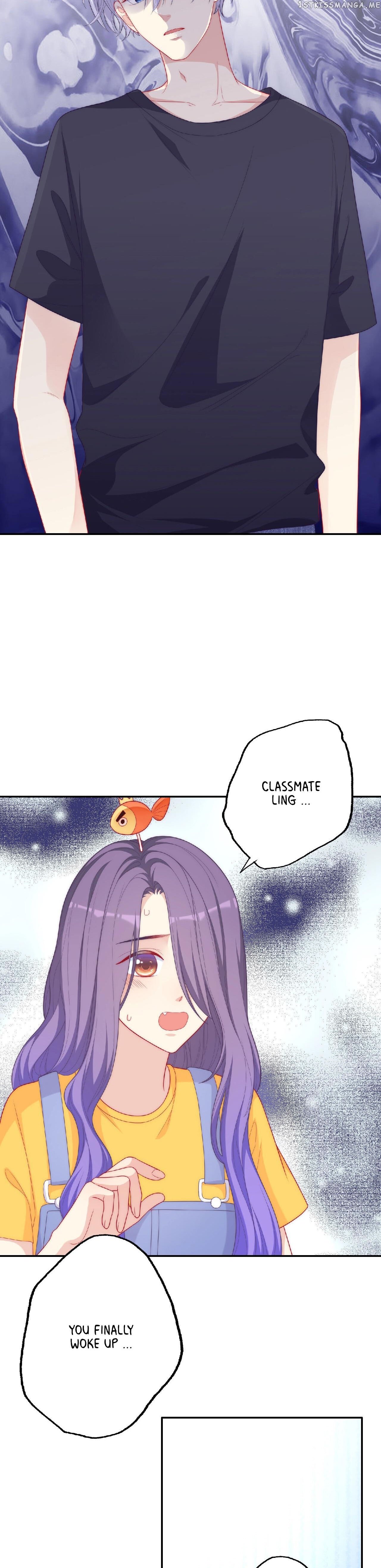 Fierce Girl And Sleeping Boy chapter 6 - page 64