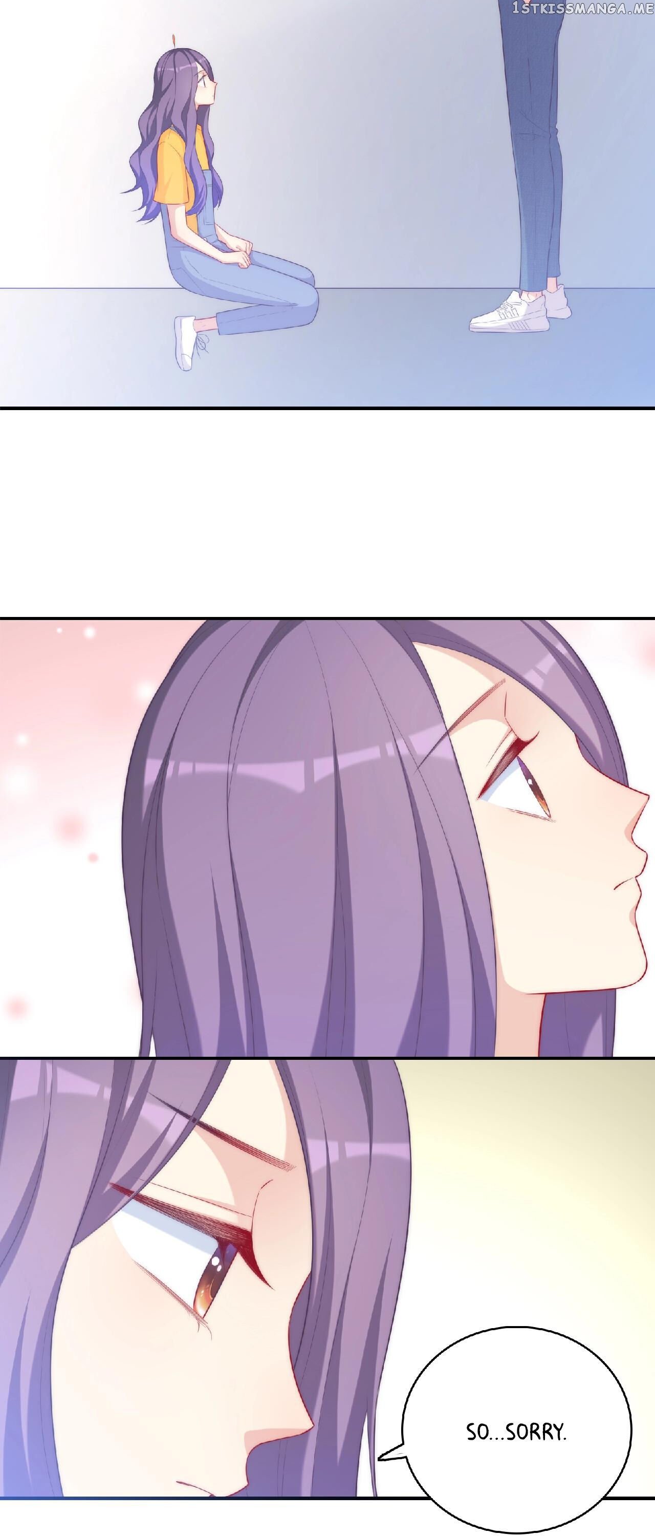 Fierce Girl And Sleeping Boy chapter 6 - page 67