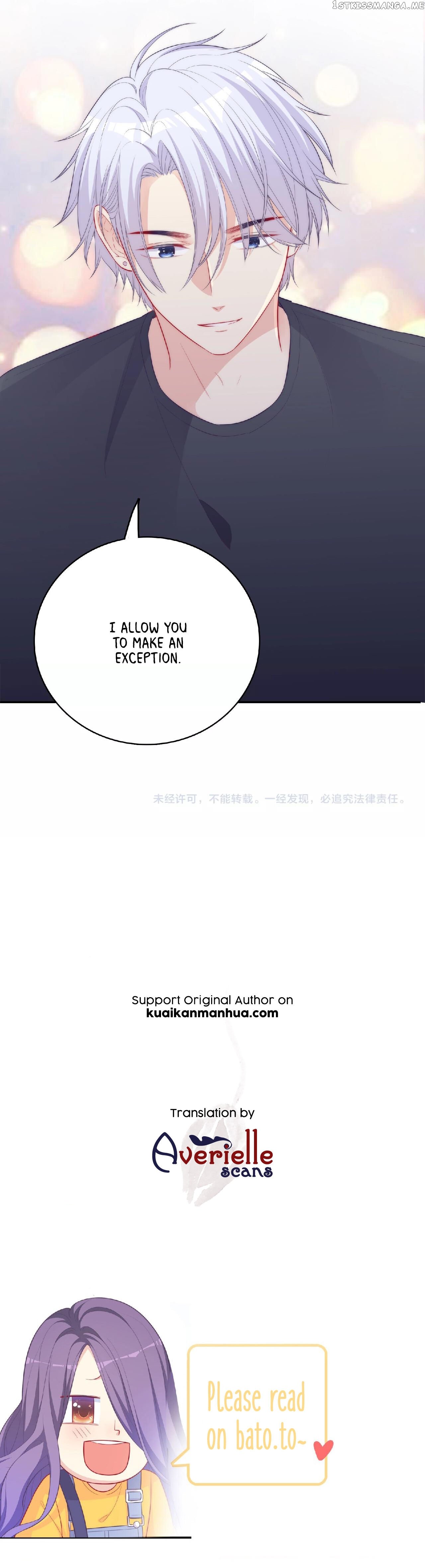 Fierce Girl And Sleeping Boy chapter 6 - page 69