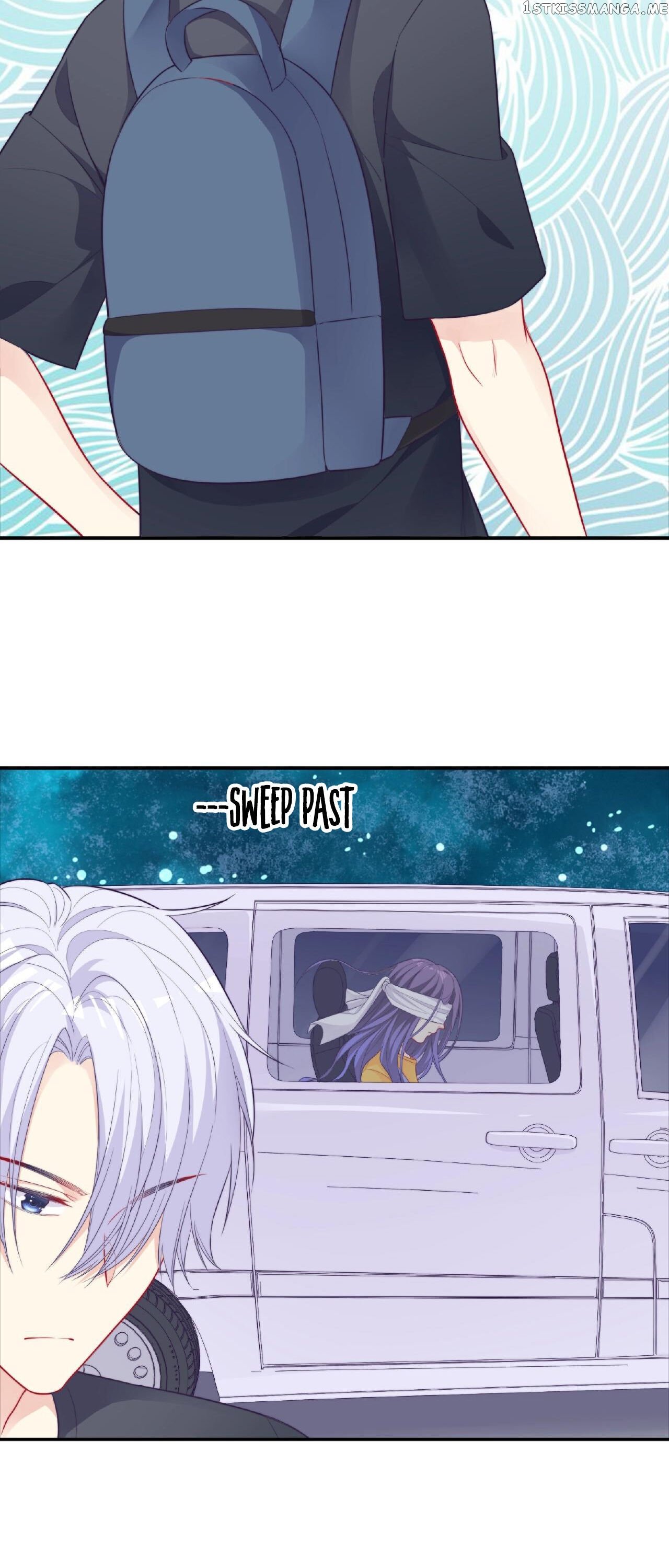 Fierce Girl And Sleeping Boy chapter 6 - page 7