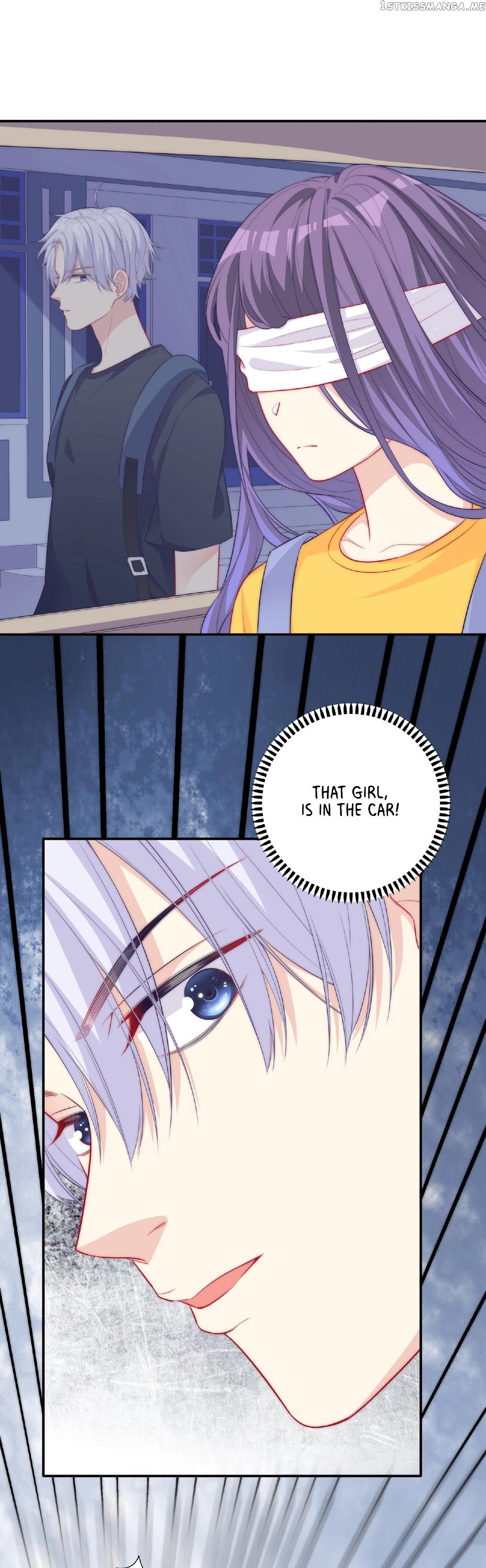 Fierce Girl And Sleeping Boy chapter 6 - page 8