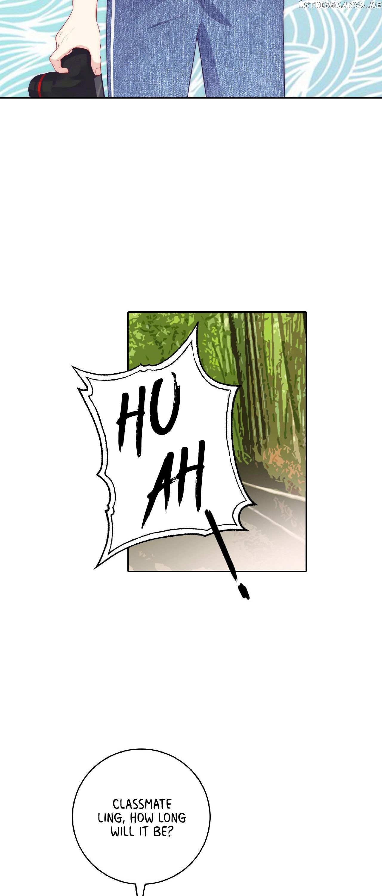 Fierce Girl And Sleeping Boy chapter 5 - page 26