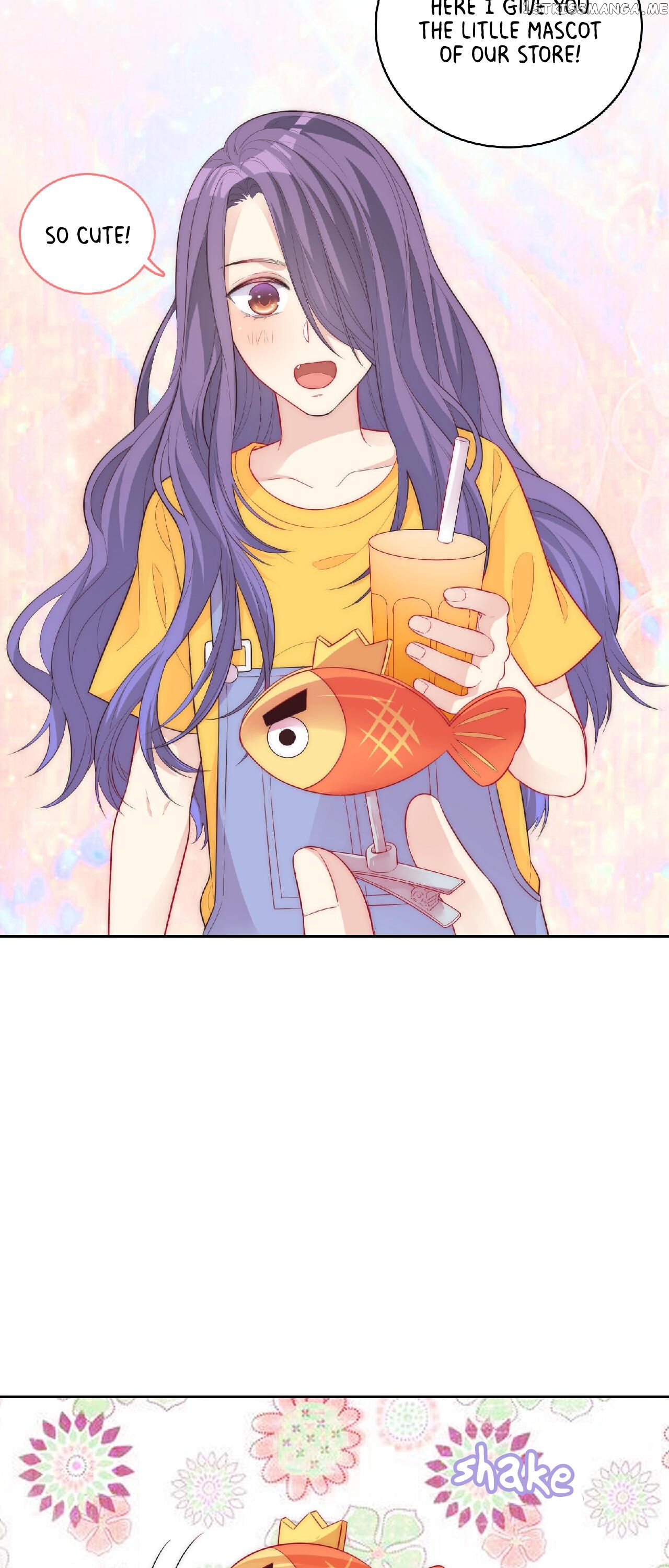 Fierce Girl And Sleeping Boy chapter 5 - page 34