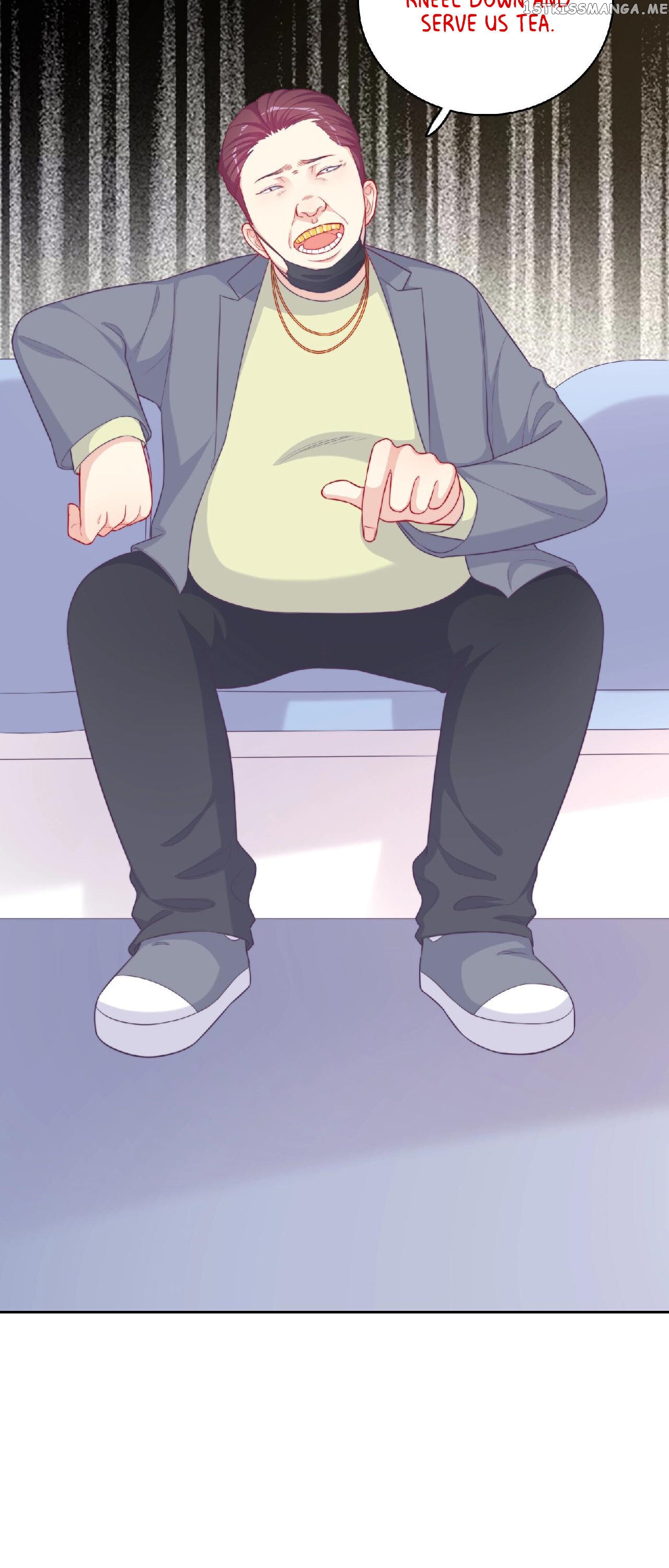 Fierce Girl And Sleeping Boy chapter 4 - page 15