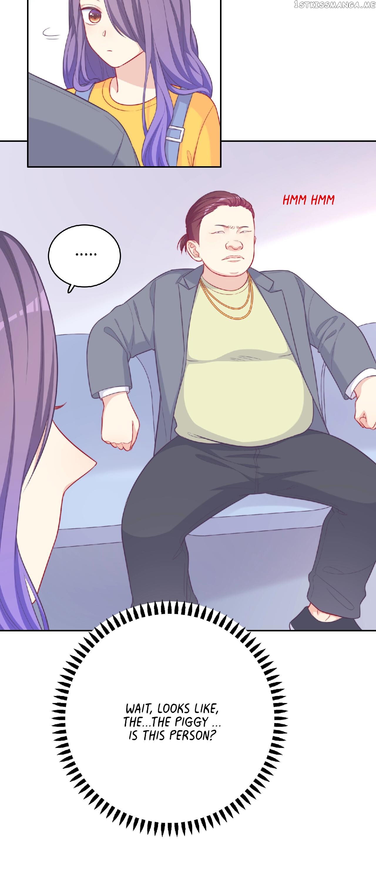 Fierce Girl And Sleeping Boy chapter 4 - page 18