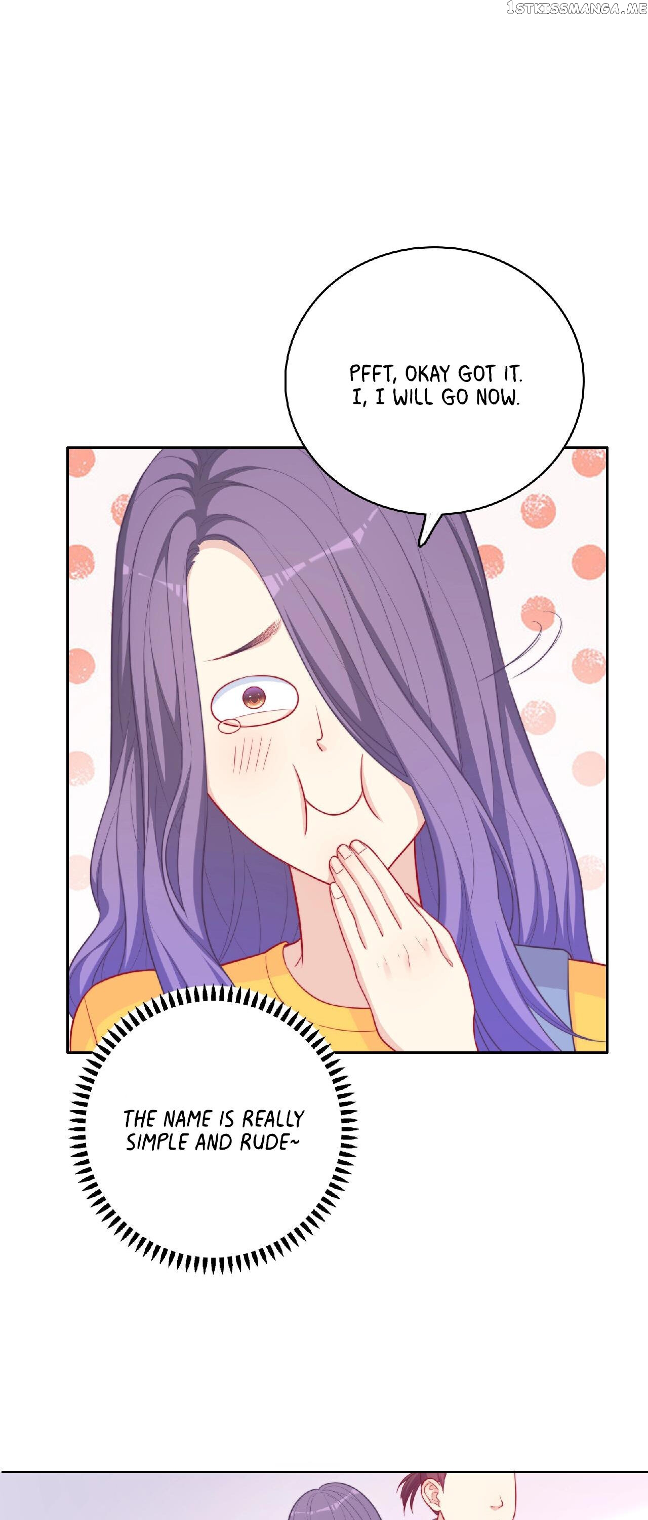 Fierce Girl And Sleeping Boy chapter 4 - page 19