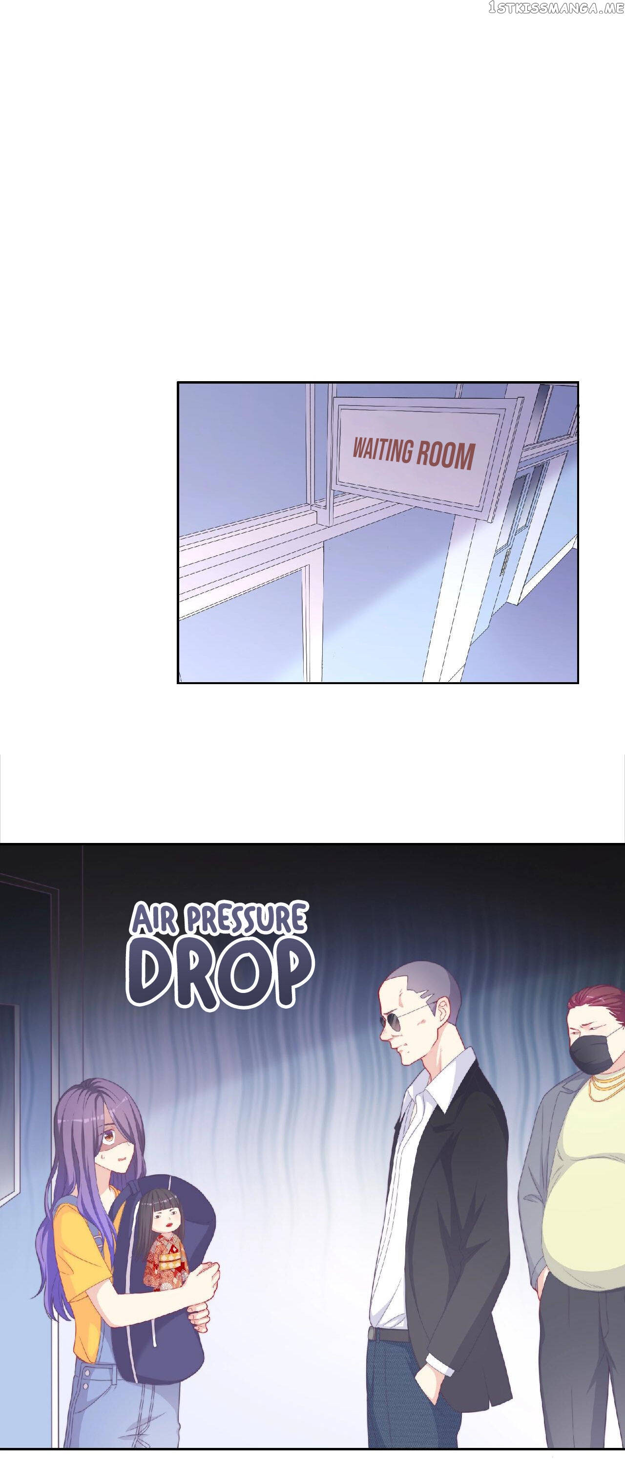 Fierce Girl And Sleeping Boy chapter 4 - page 2