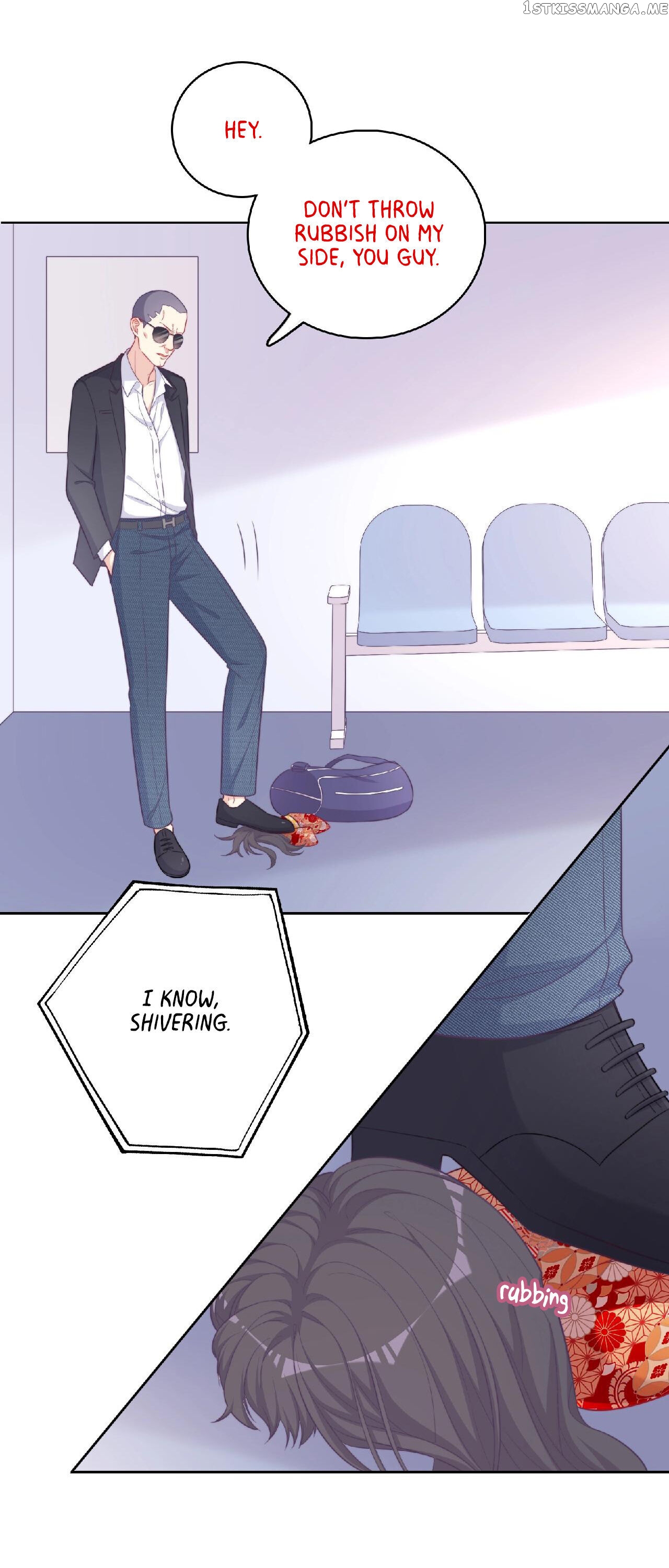 Fierce Girl And Sleeping Boy chapter 4 - page 23