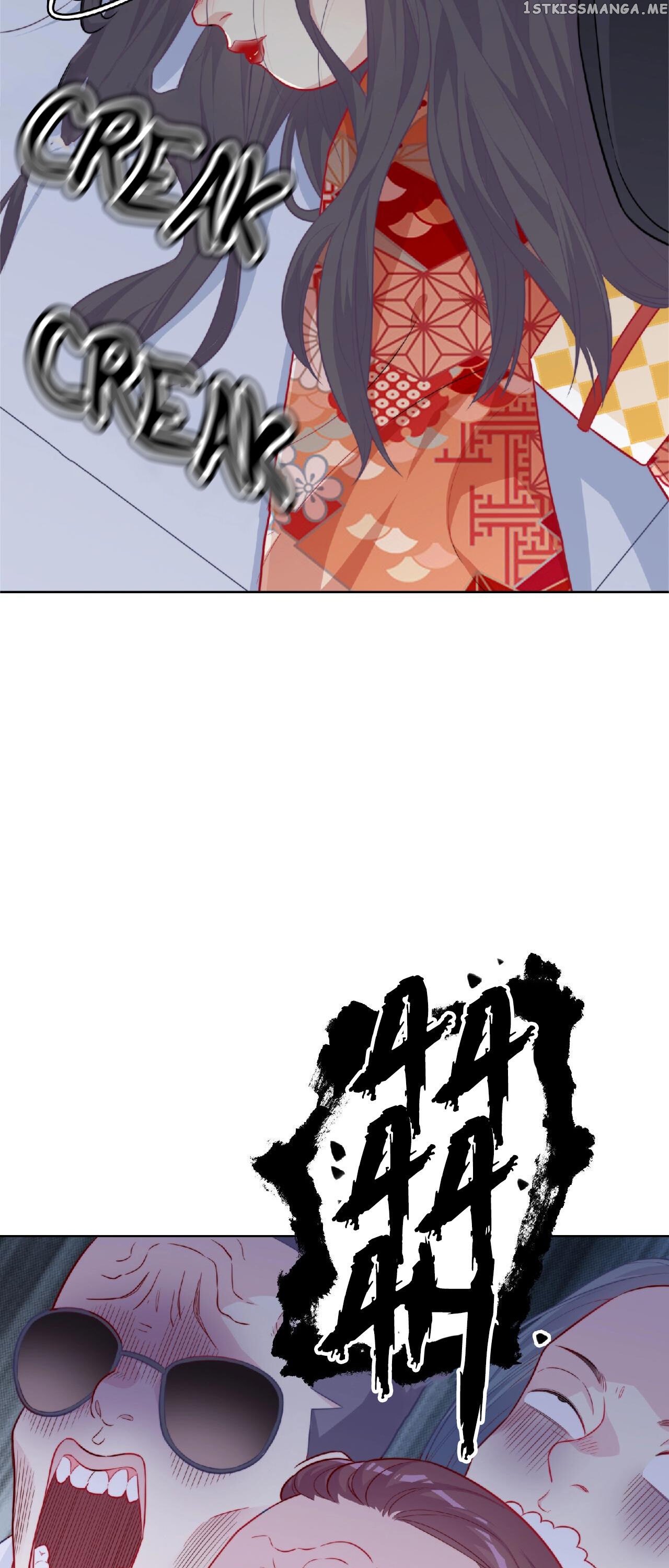 Fierce Girl And Sleeping Boy chapter 4 - page 27