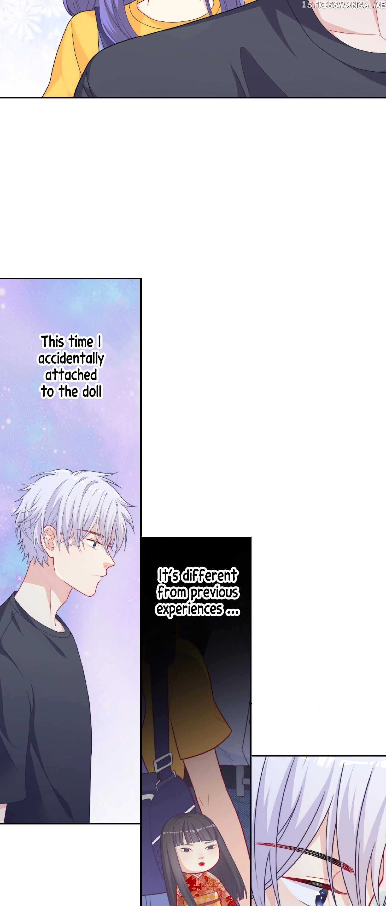 Fierce Girl And Sleeping Boy chapter 4 - page 34