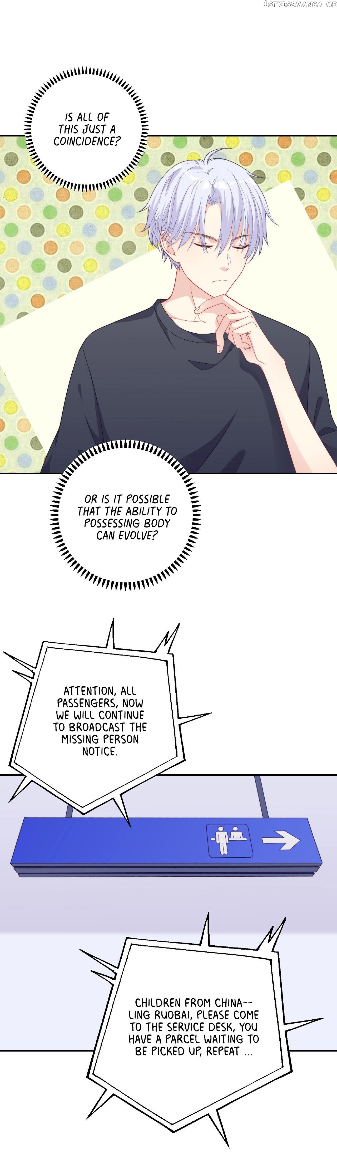 Fierce Girl And Sleeping Boy chapter 4 - page 36