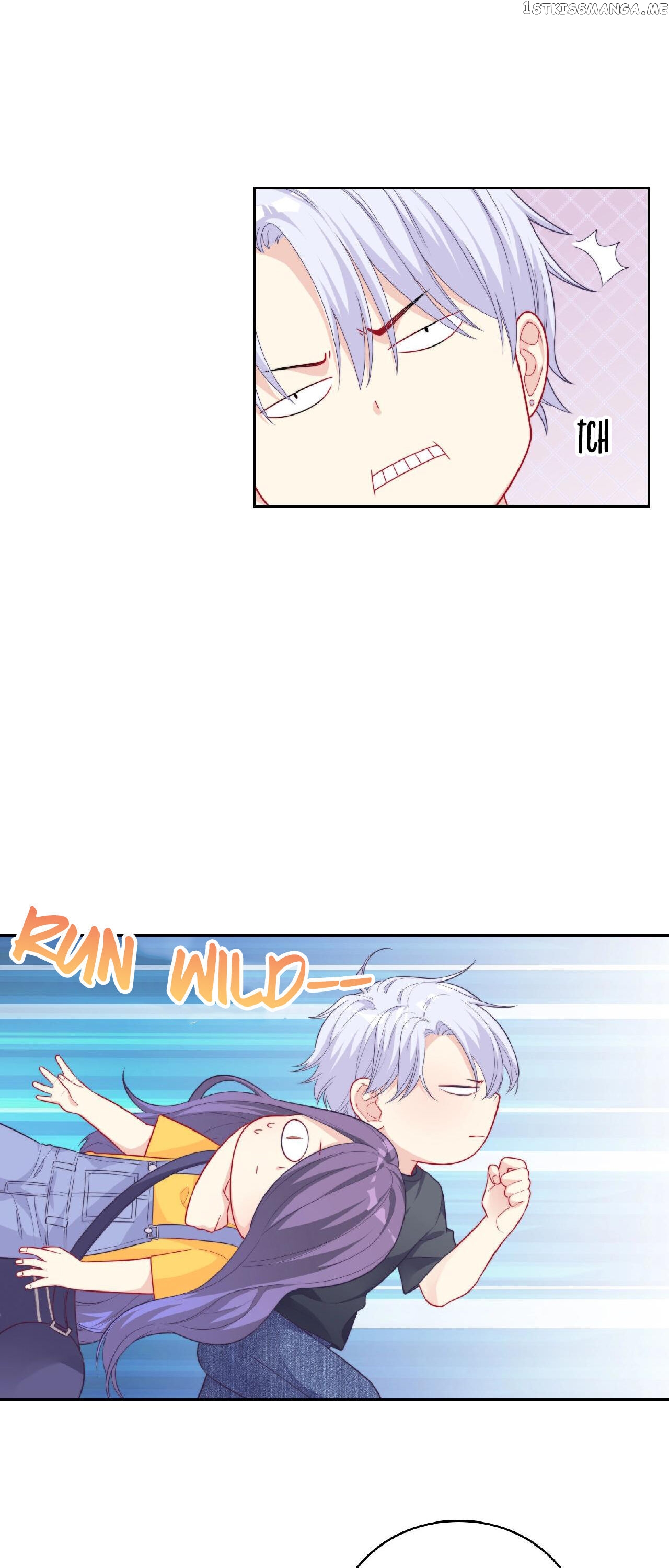 Fierce Girl And Sleeping Boy chapter 4 - page 37