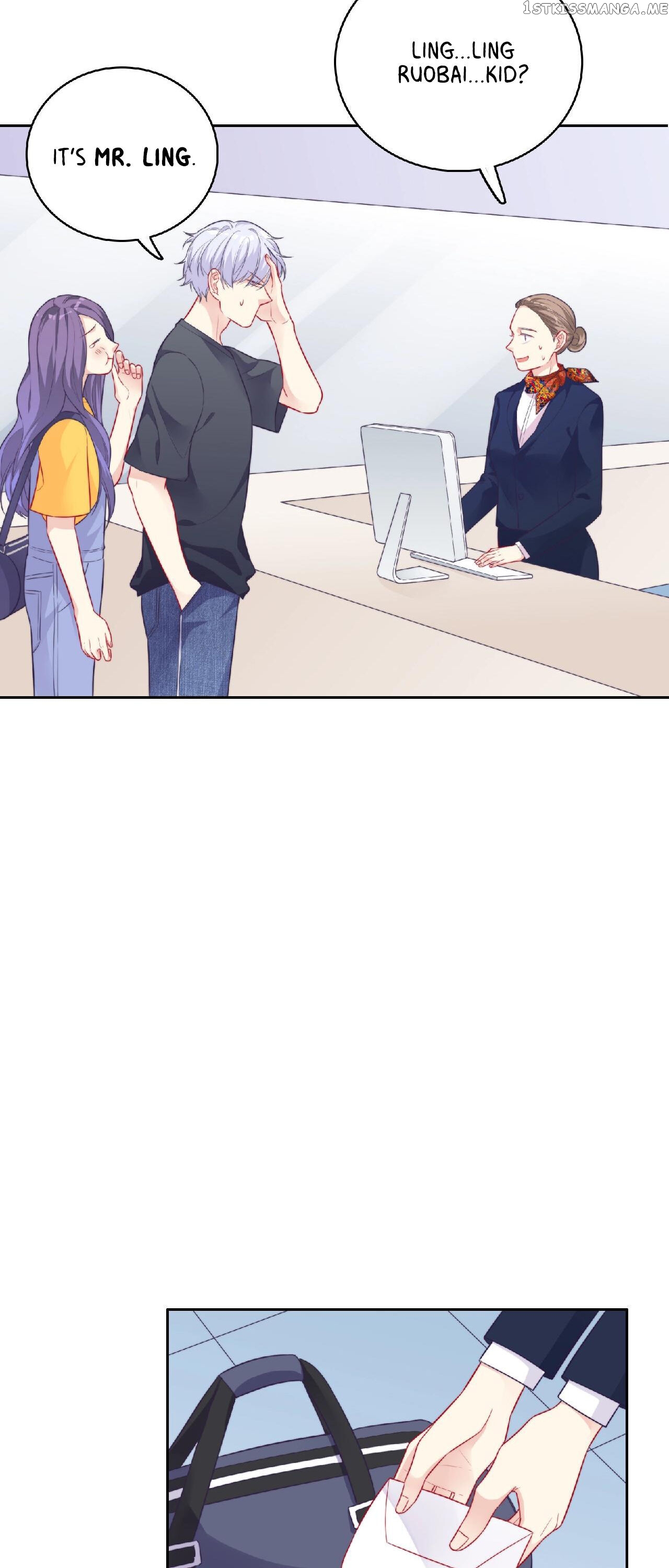 Fierce Girl And Sleeping Boy chapter 4 - page 38