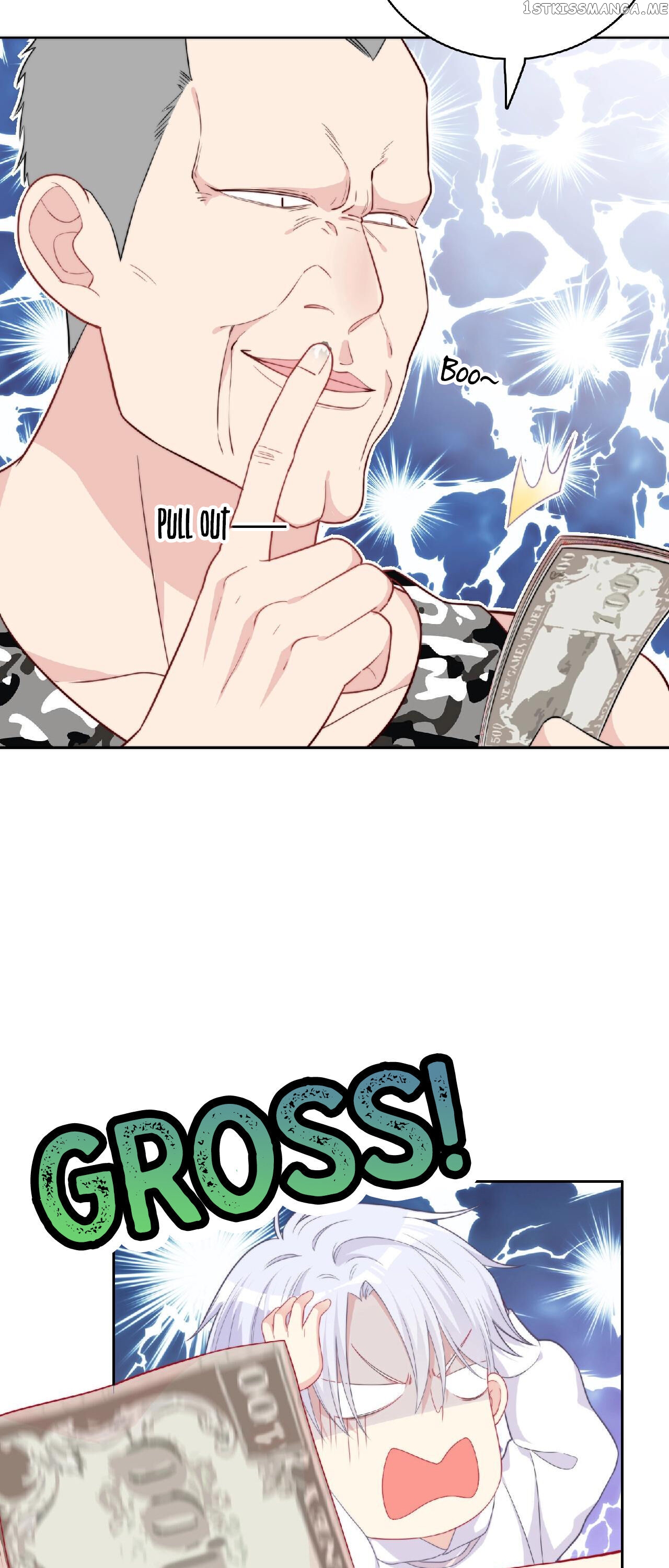 Fierce Girl And Sleeping Boy chapter 3 - page 10