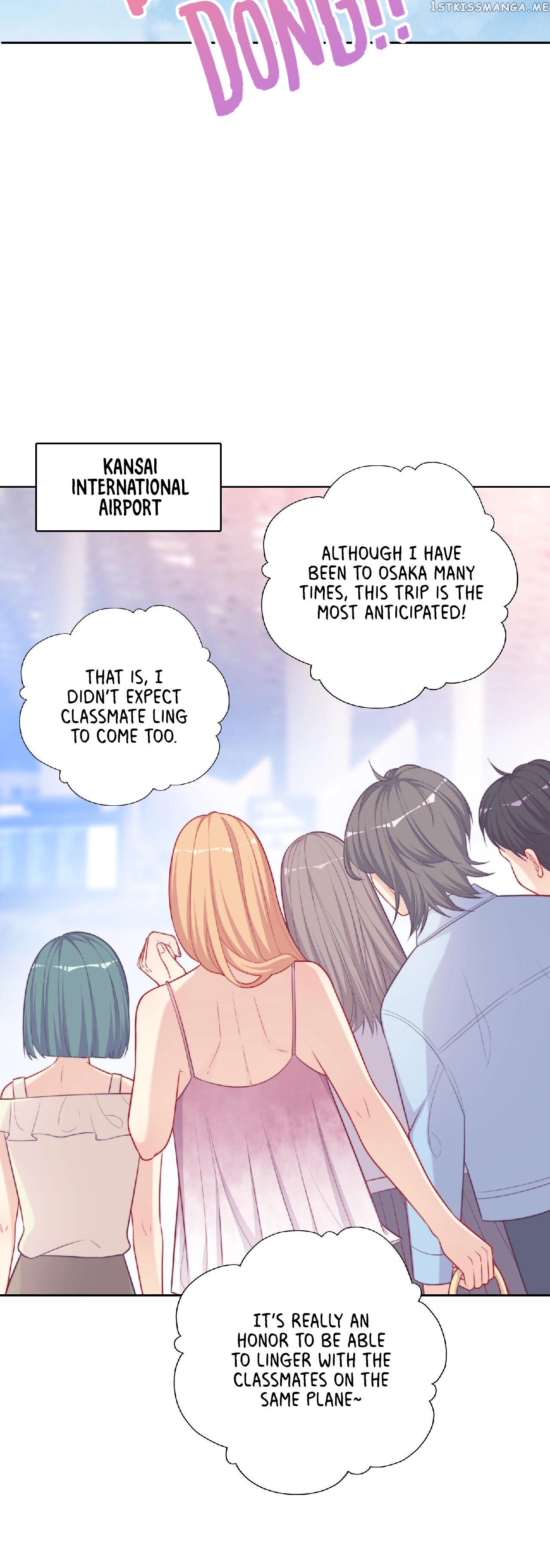 Fierce Girl And Sleeping Boy chapter 3 - page 17