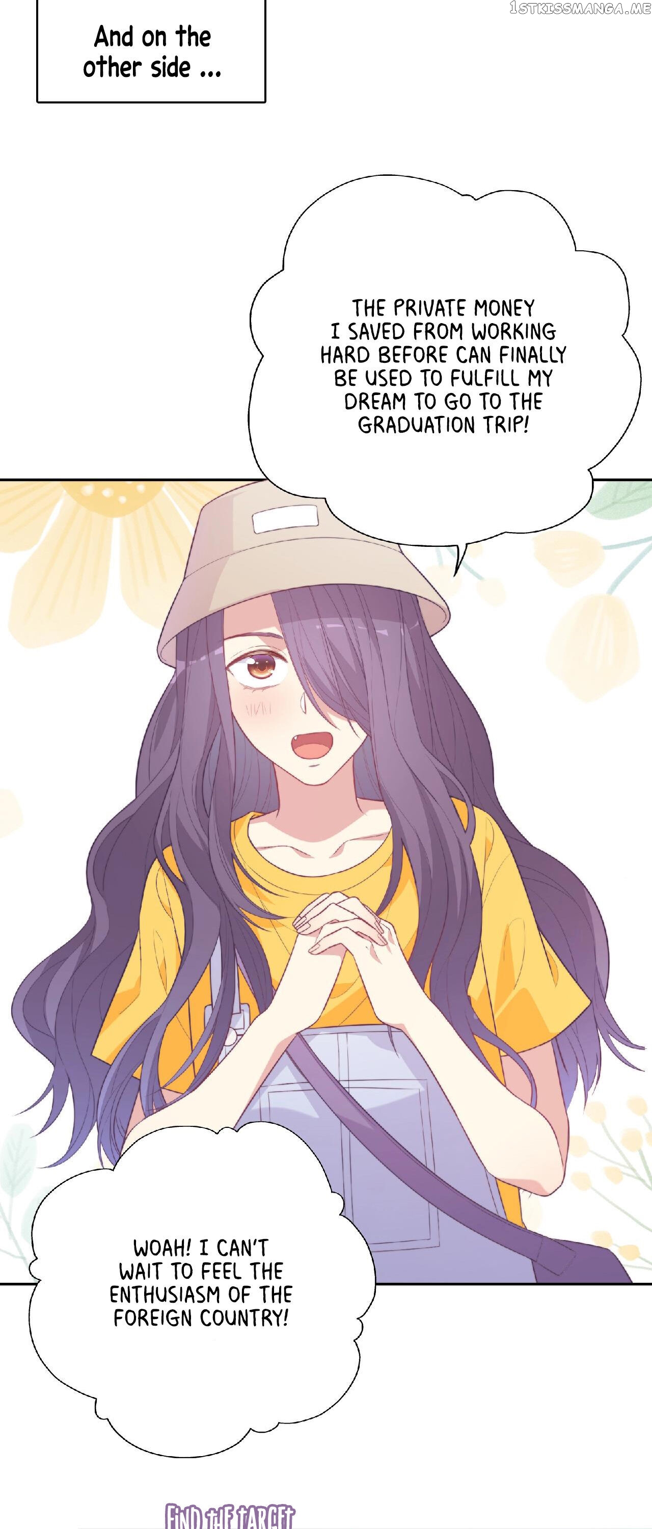 Fierce Girl And Sleeping Boy chapter 3 - page 20