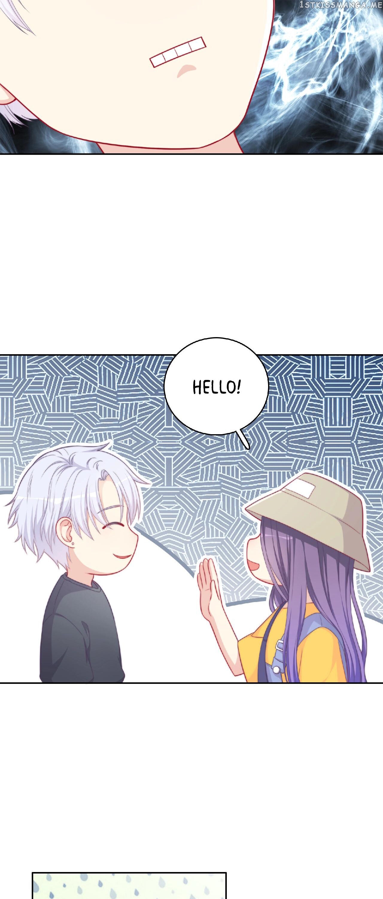 Fierce Girl And Sleeping Boy chapter 3 - page 23