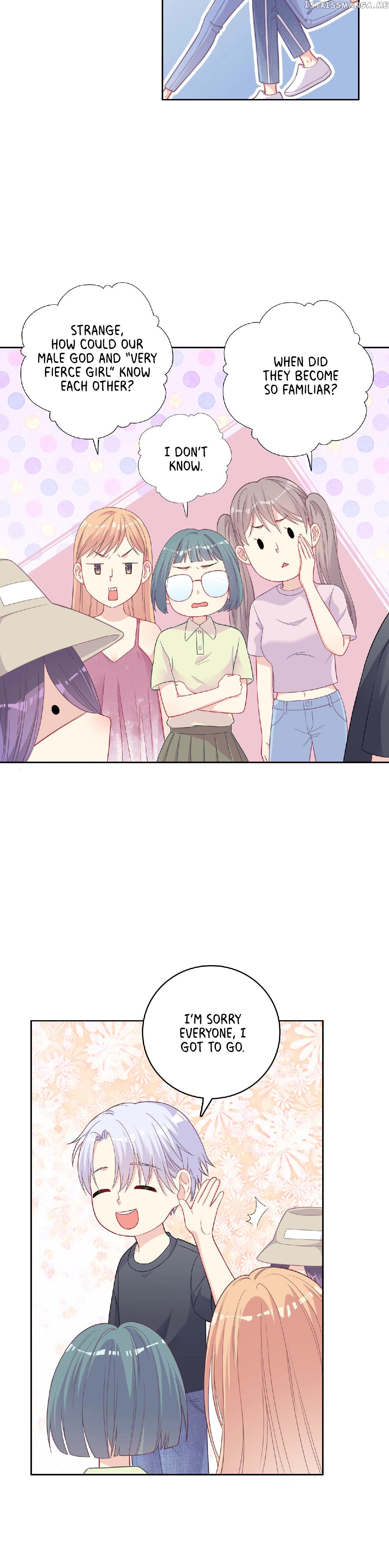 Fierce Girl And Sleeping Boy chapter 3 - page 25