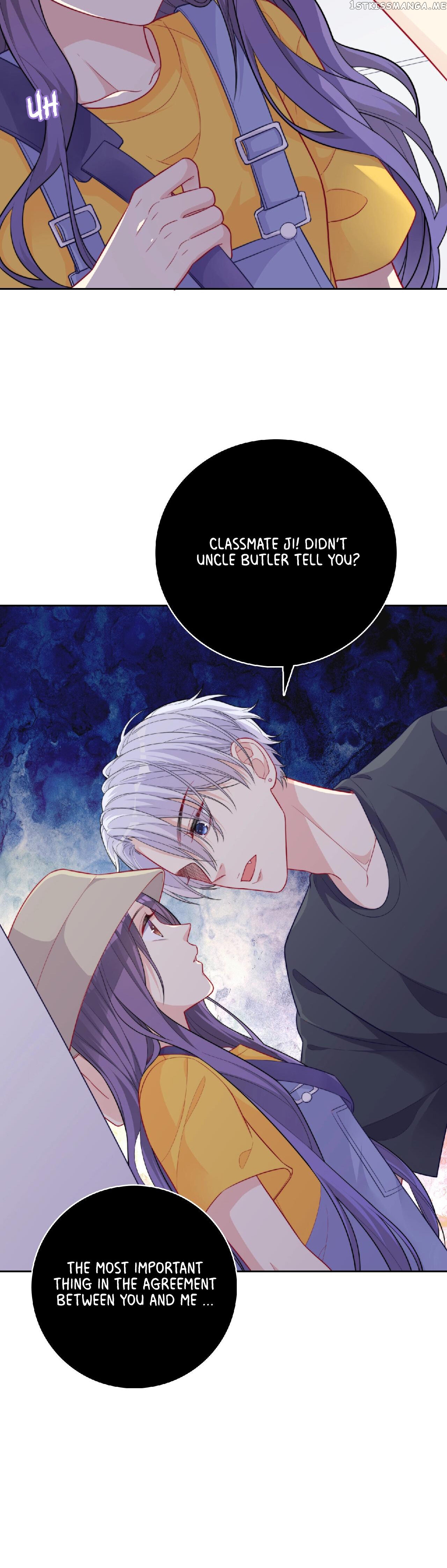 Fierce Girl And Sleeping Boy chapter 3 - page 29