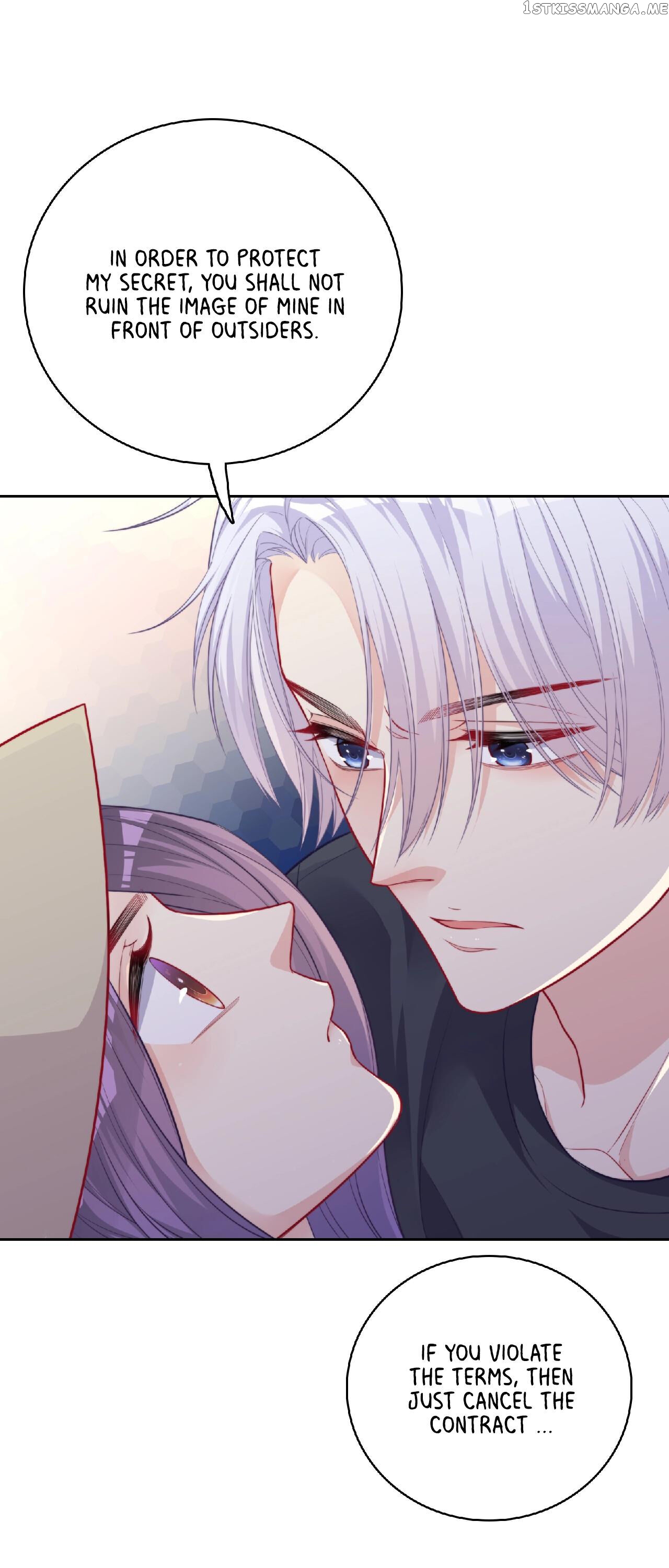 Fierce Girl And Sleeping Boy chapter 3 - page 30