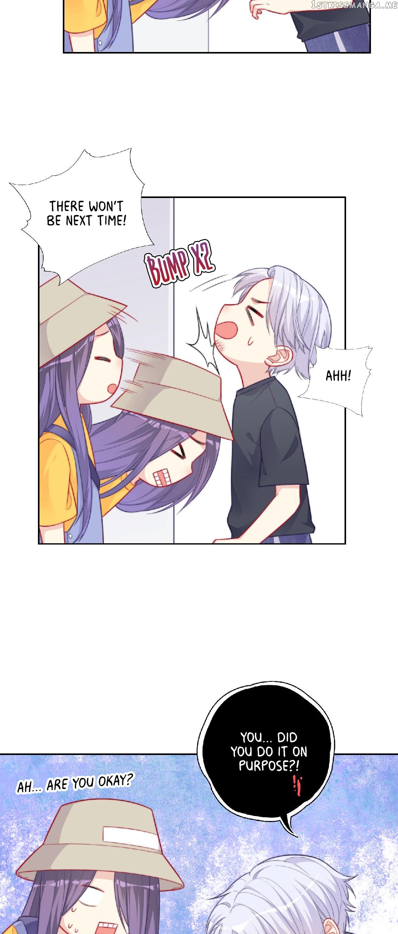 Fierce Girl And Sleeping Boy chapter 3 - page 32