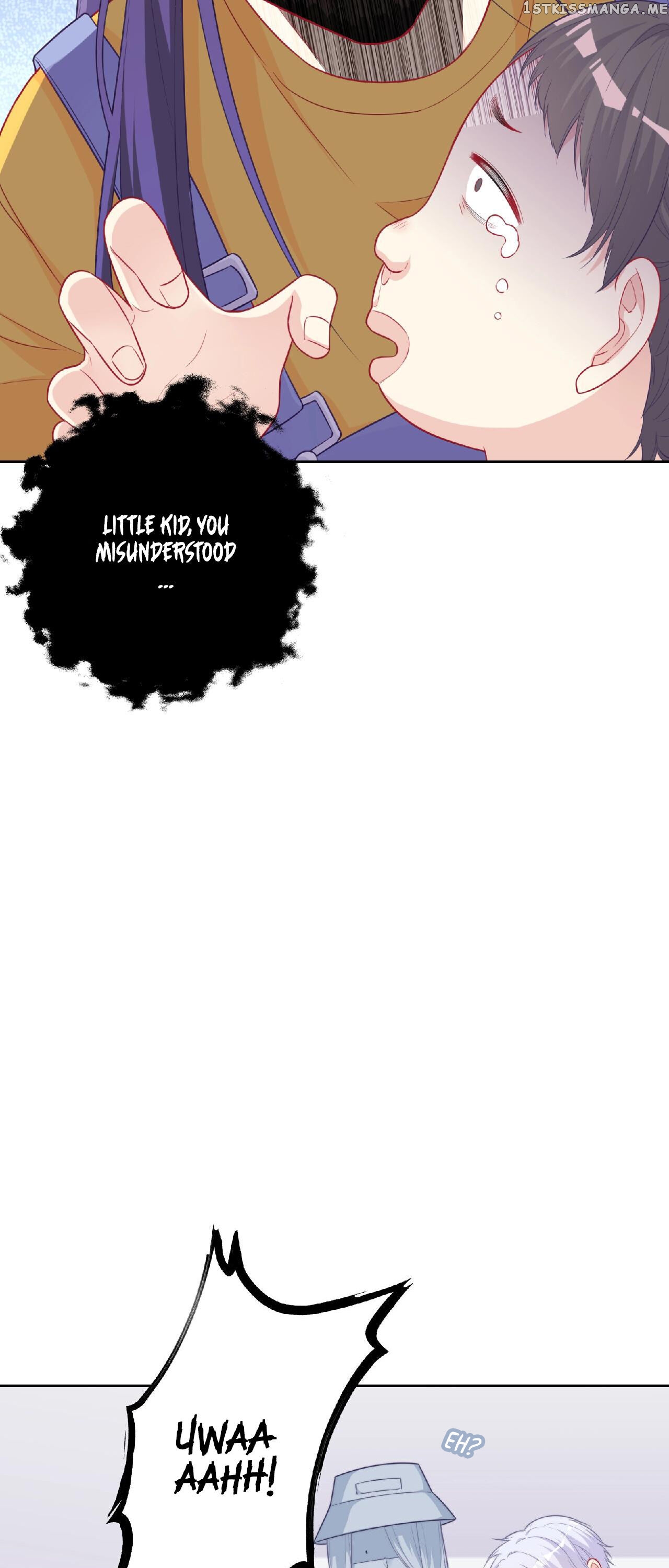 Fierce Girl And Sleeping Boy chapter 3 - page 35
