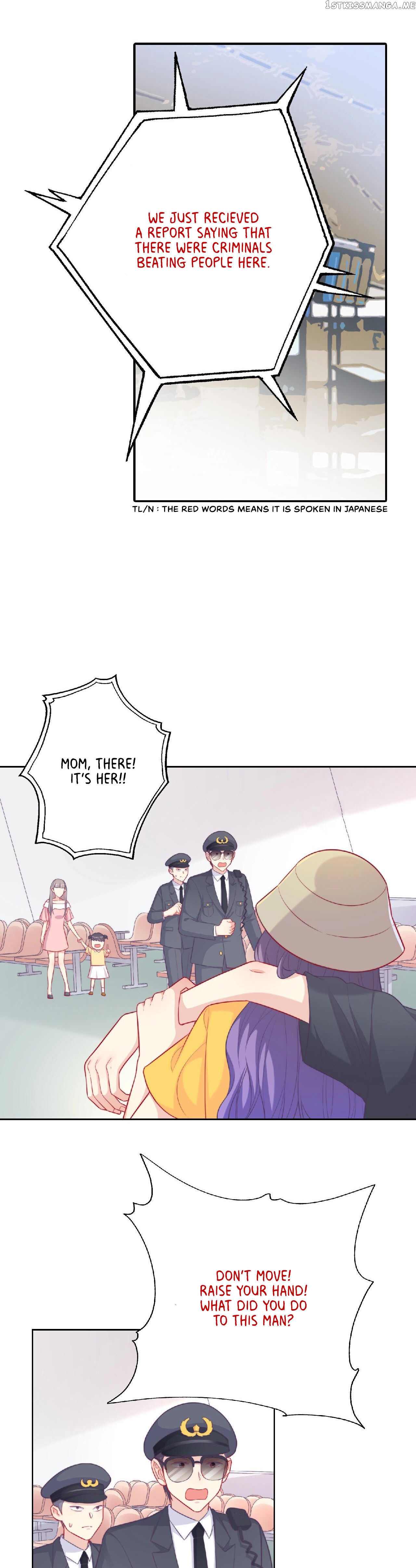 Fierce Girl And Sleeping Boy chapter 3 - page 41