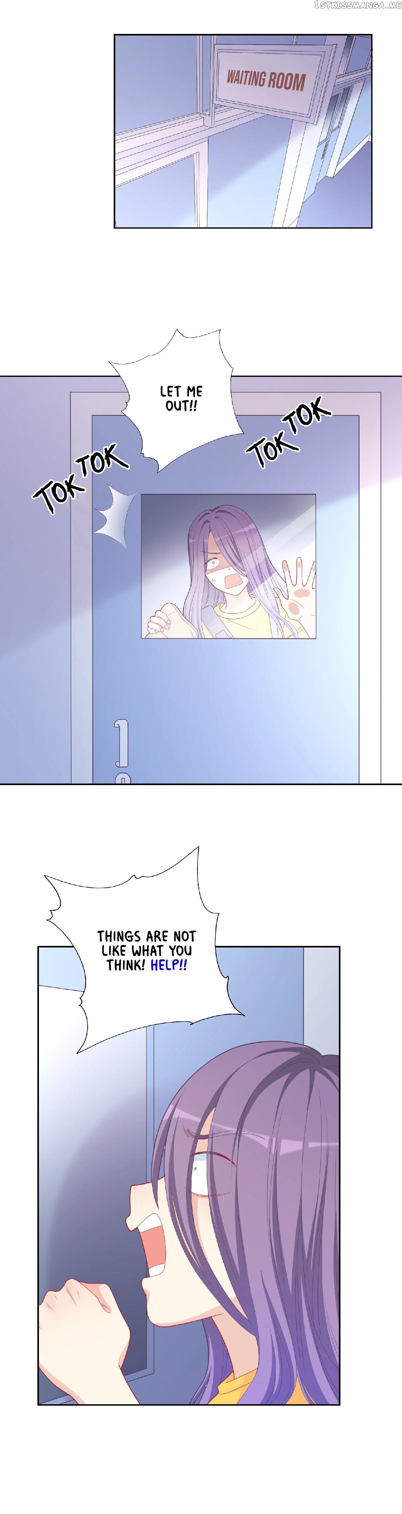 Fierce Girl And Sleeping Boy chapter 3 - page 45