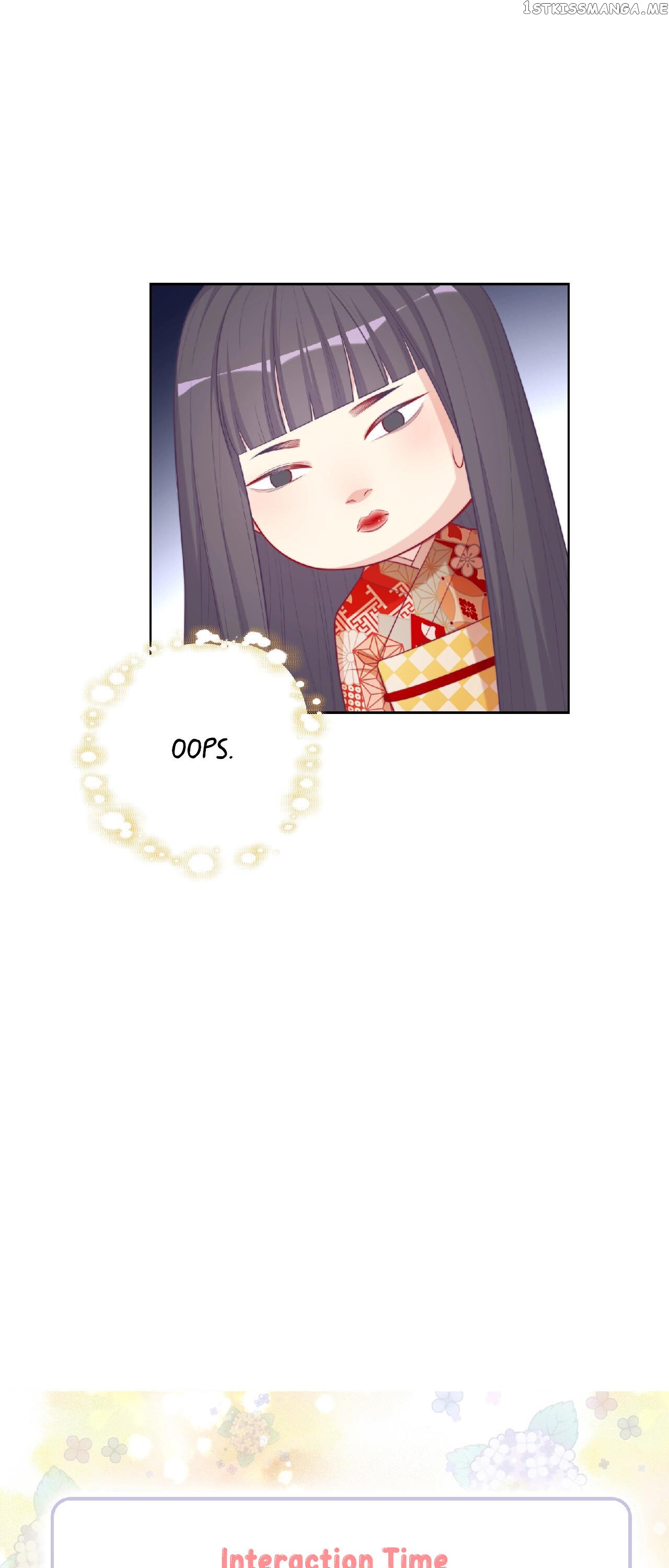 Fierce Girl And Sleeping Boy chapter 3 - page 48