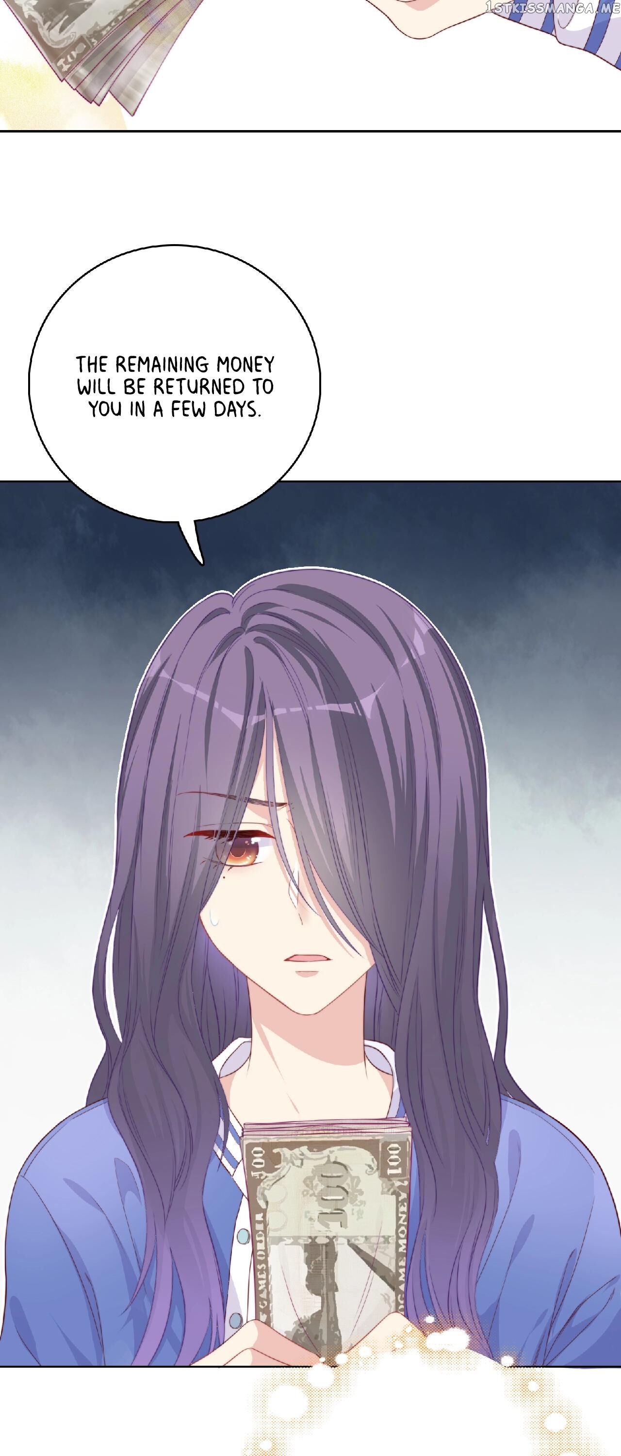 Fierce Girl And Sleeping Boy chapter 3 - page 7