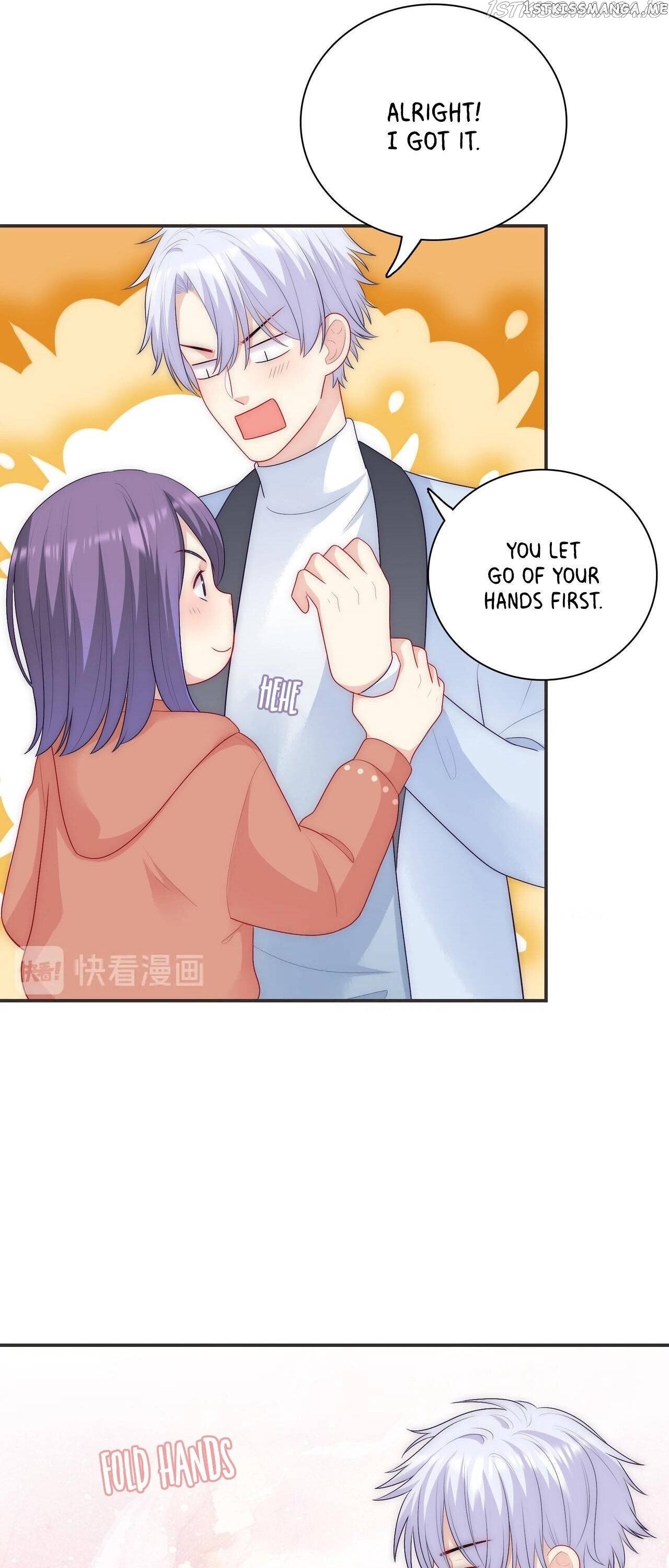 Fierce Girl And Sleeping Boy chapter 26 - page 12