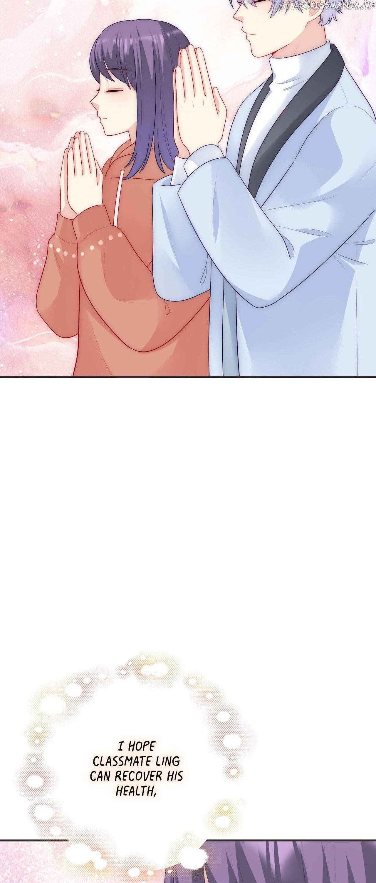 Fierce Girl And Sleeping Boy chapter 26 - page 13