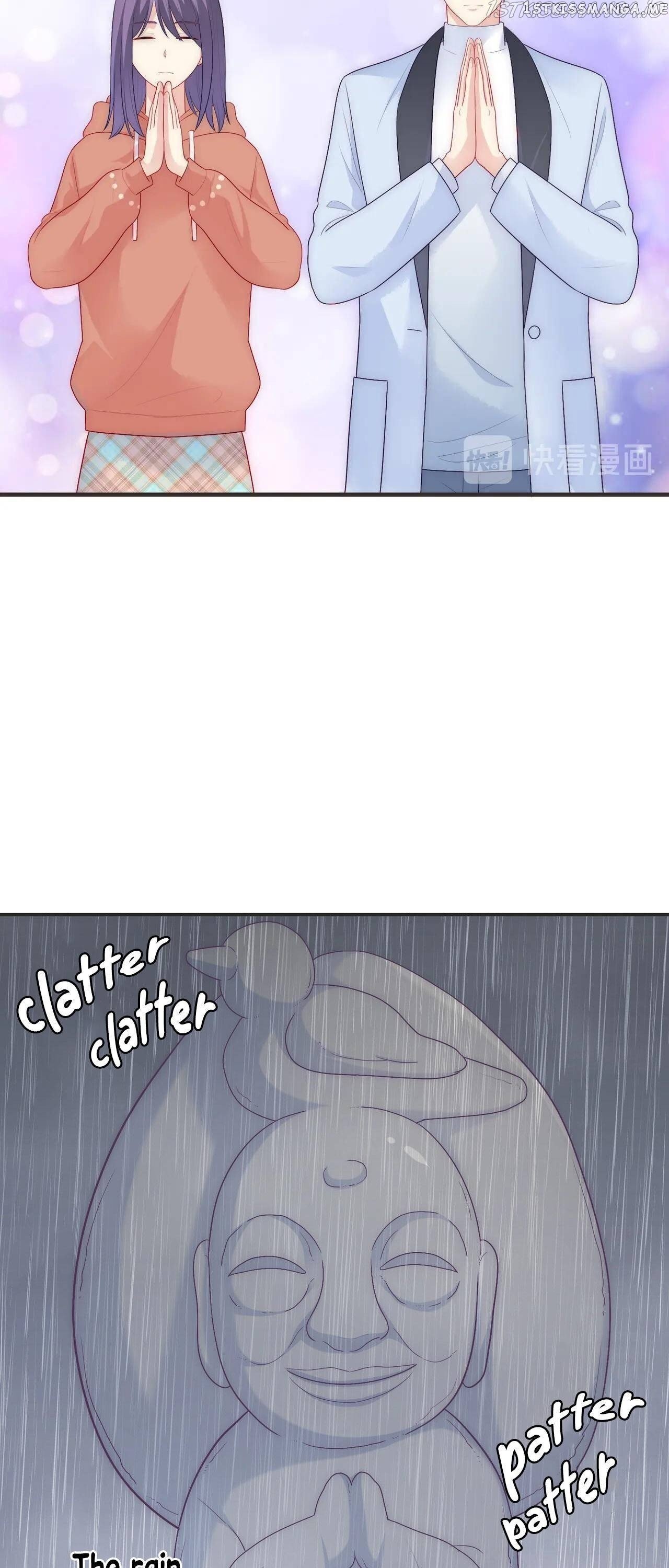 Fierce Girl And Sleeping Boy chapter 26 - page 16