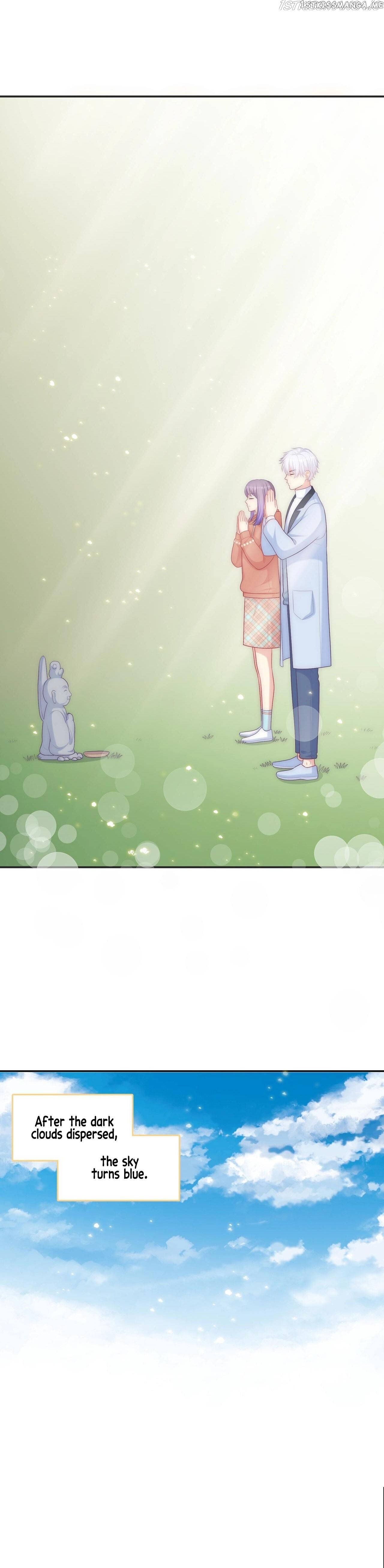Fierce Girl And Sleeping Boy chapter 26 - page 18