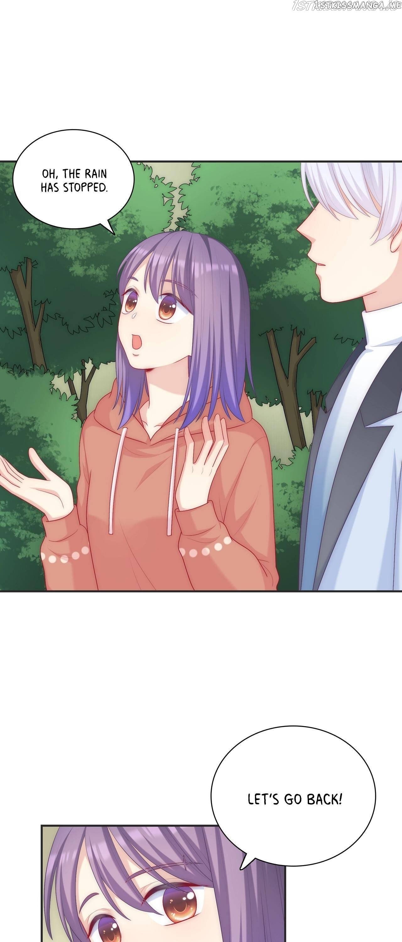 Fierce Girl And Sleeping Boy chapter 26 - page 19