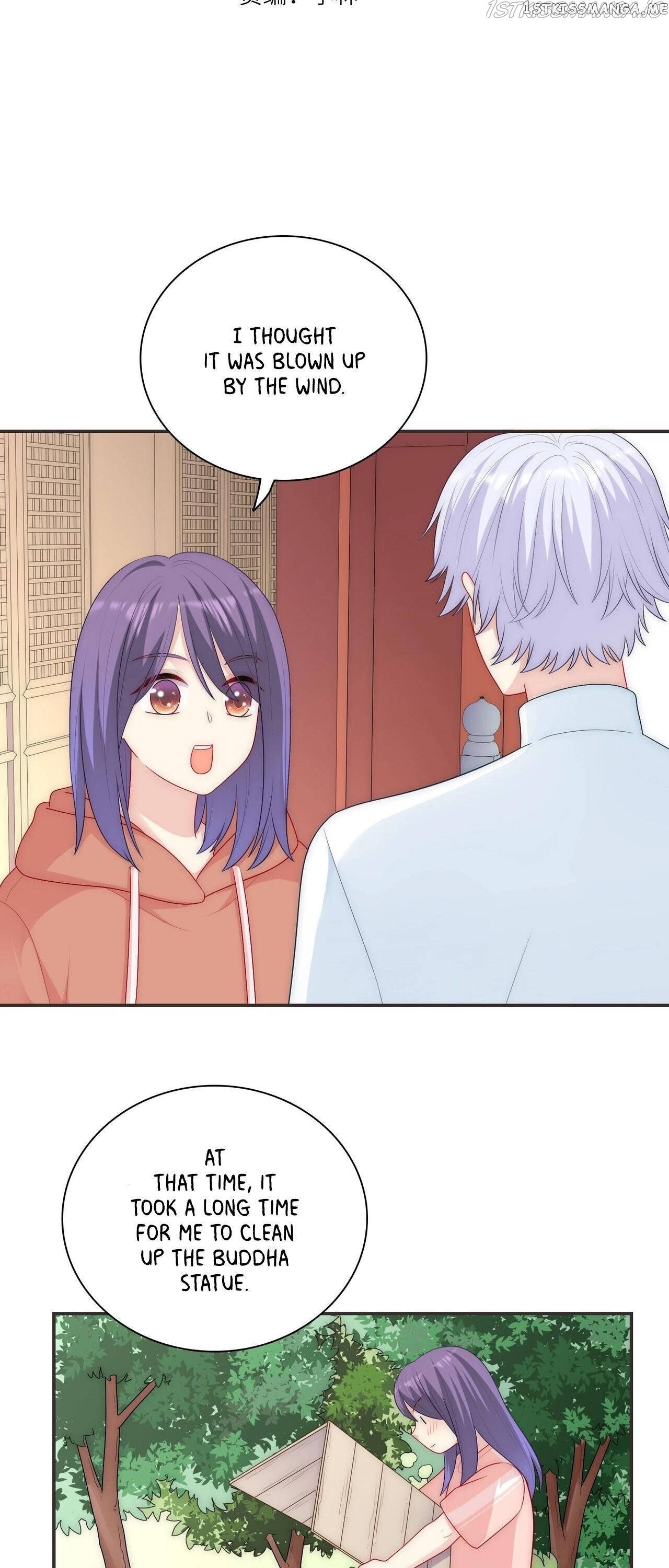 Fierce Girl And Sleeping Boy chapter 26 - page 2