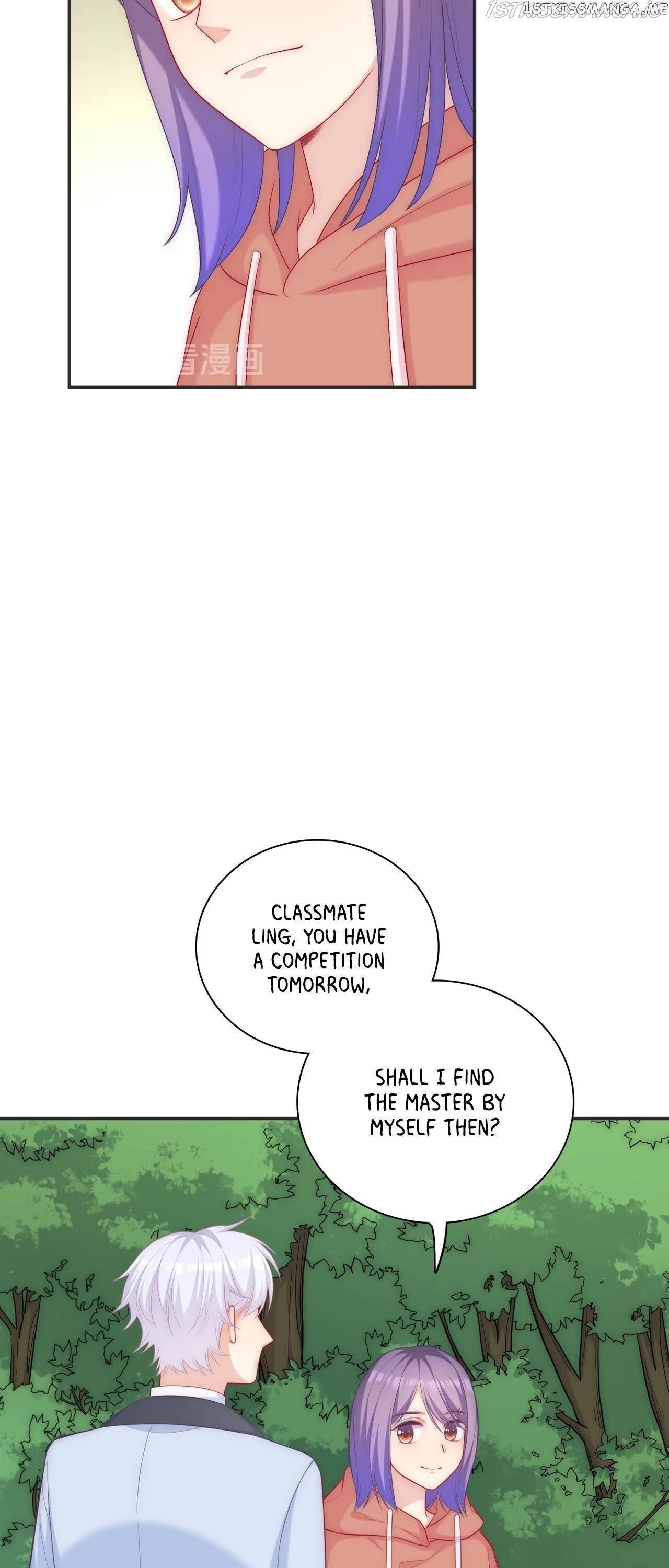 Fierce Girl And Sleeping Boy chapter 26 - page 20