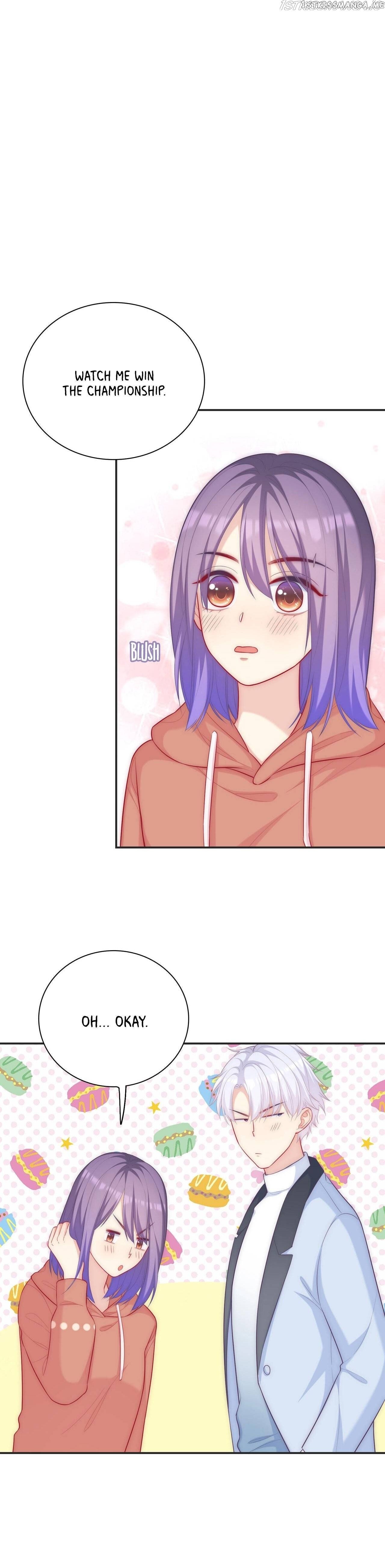 Fierce Girl And Sleeping Boy chapter 26 - page 22