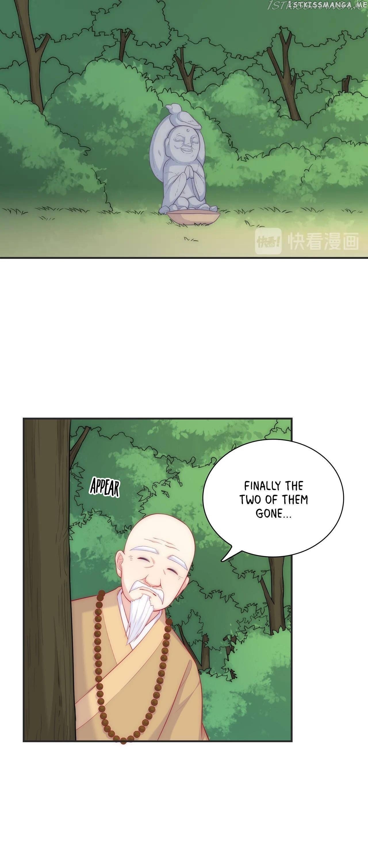 Fierce Girl And Sleeping Boy chapter 26 - page 24