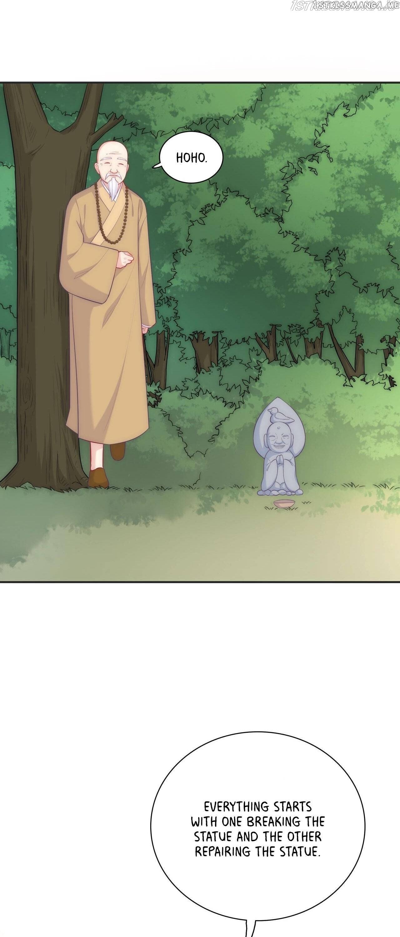 Fierce Girl And Sleeping Boy chapter 26 - page 25