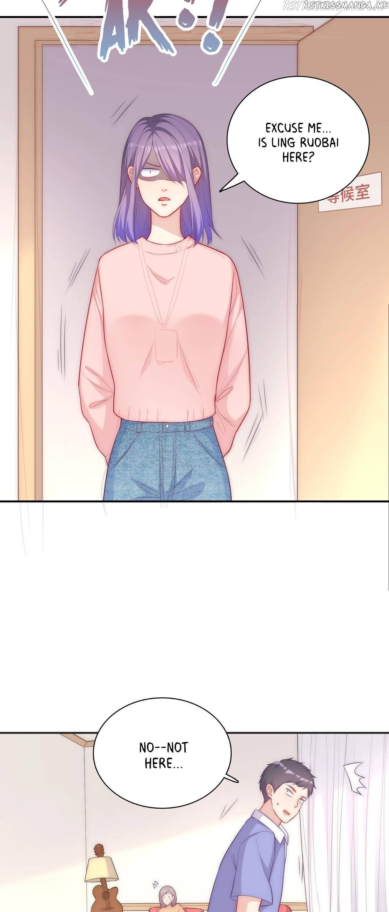Fierce Girl And Sleeping Boy chapter 26 - page 29