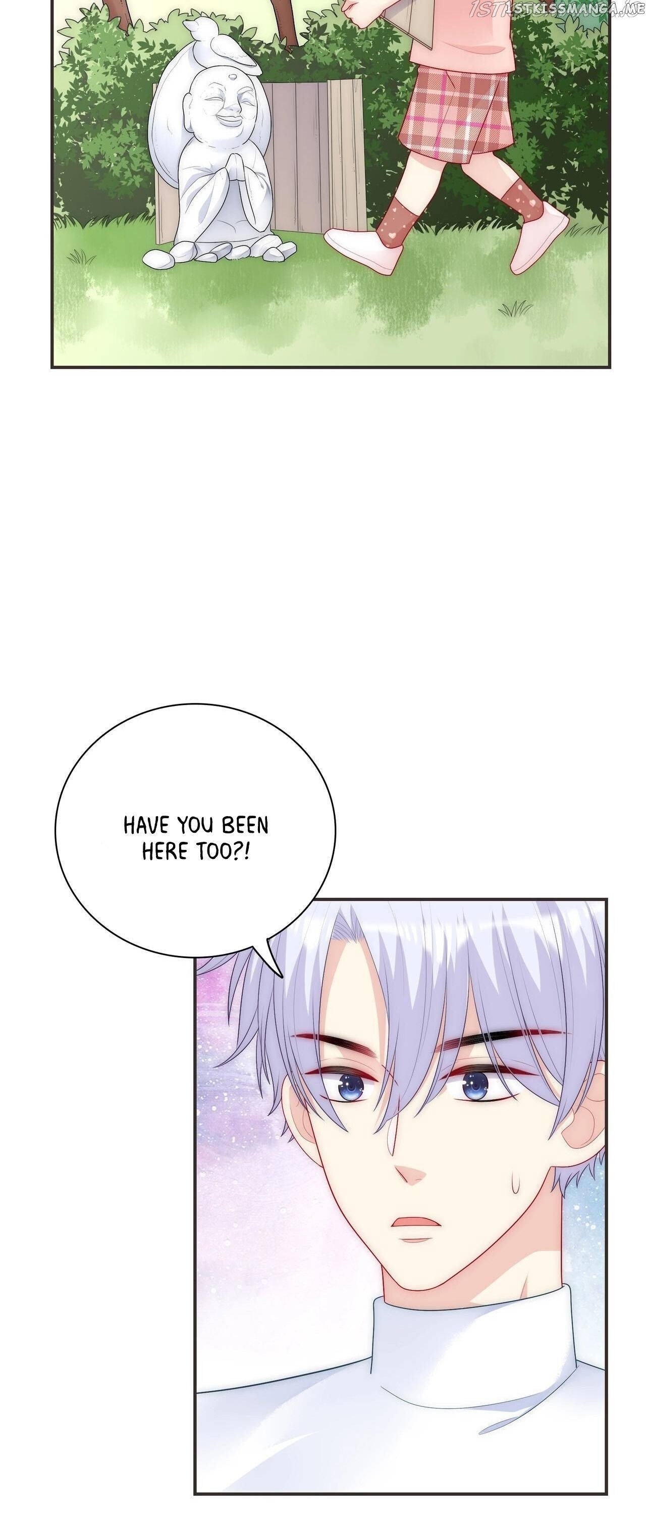 Fierce Girl And Sleeping Boy chapter 26 - page 3
