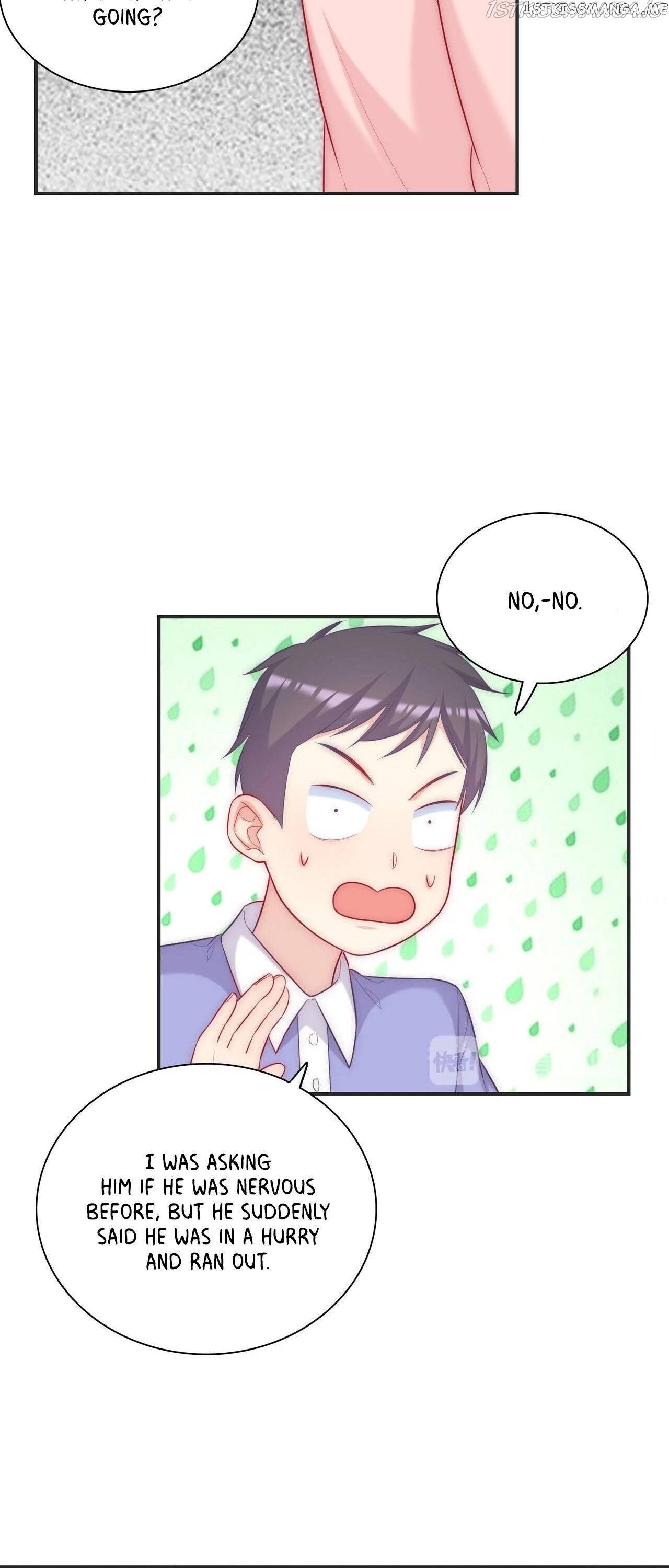 Fierce Girl And Sleeping Boy chapter 26 - page 31