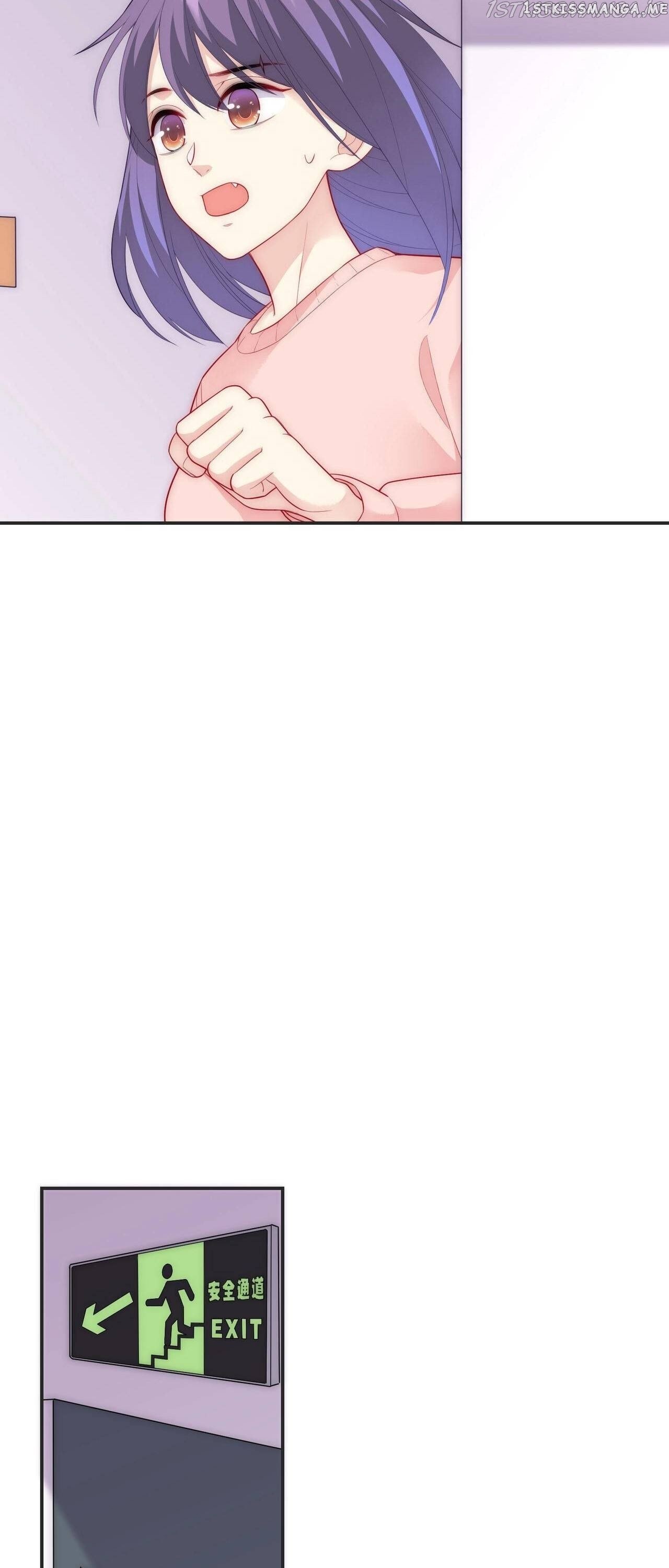 Fierce Girl And Sleeping Boy chapter 26 - page 34