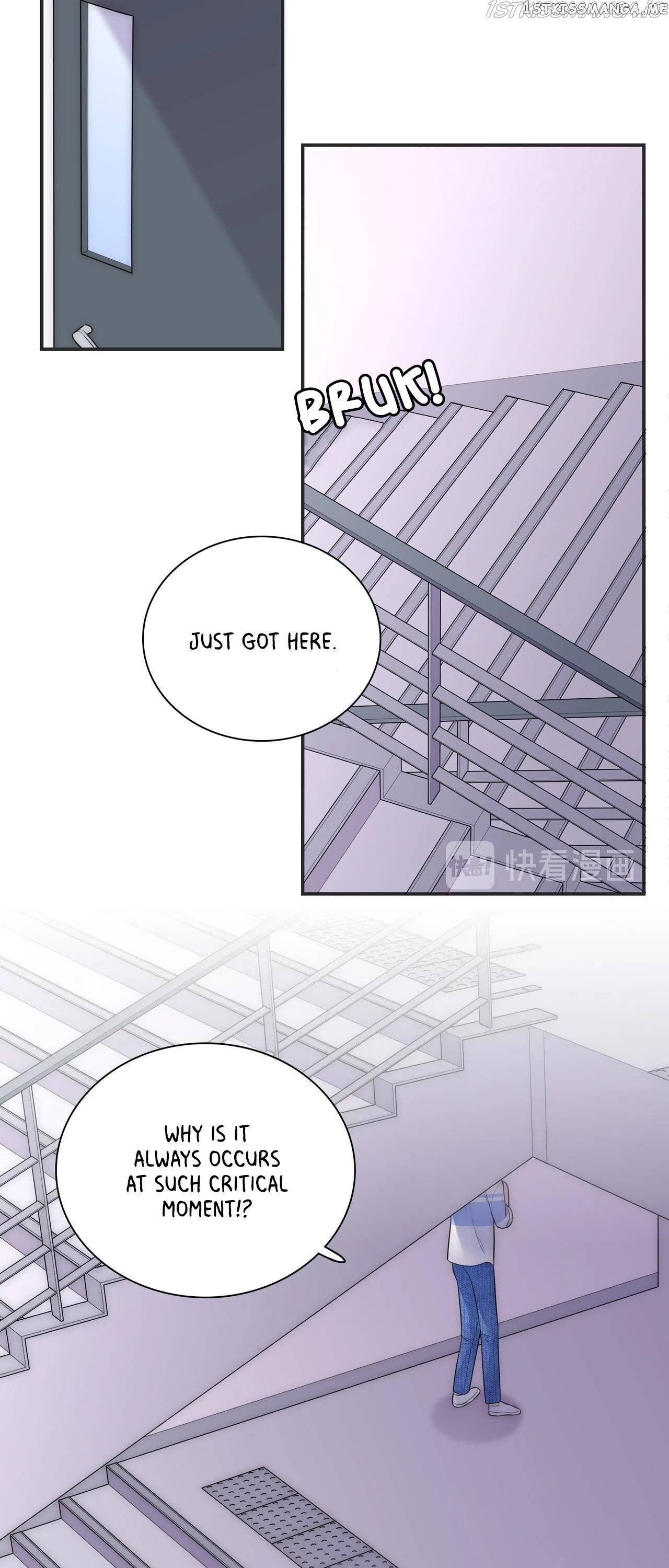 Fierce Girl And Sleeping Boy chapter 26 - page 35