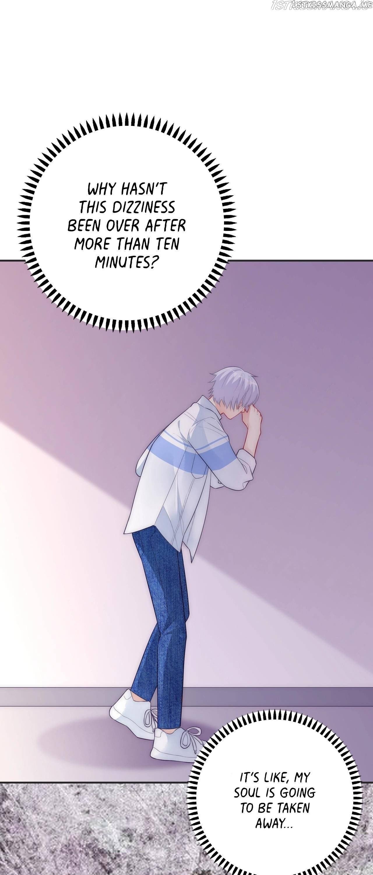 Fierce Girl And Sleeping Boy chapter 26 - page 37