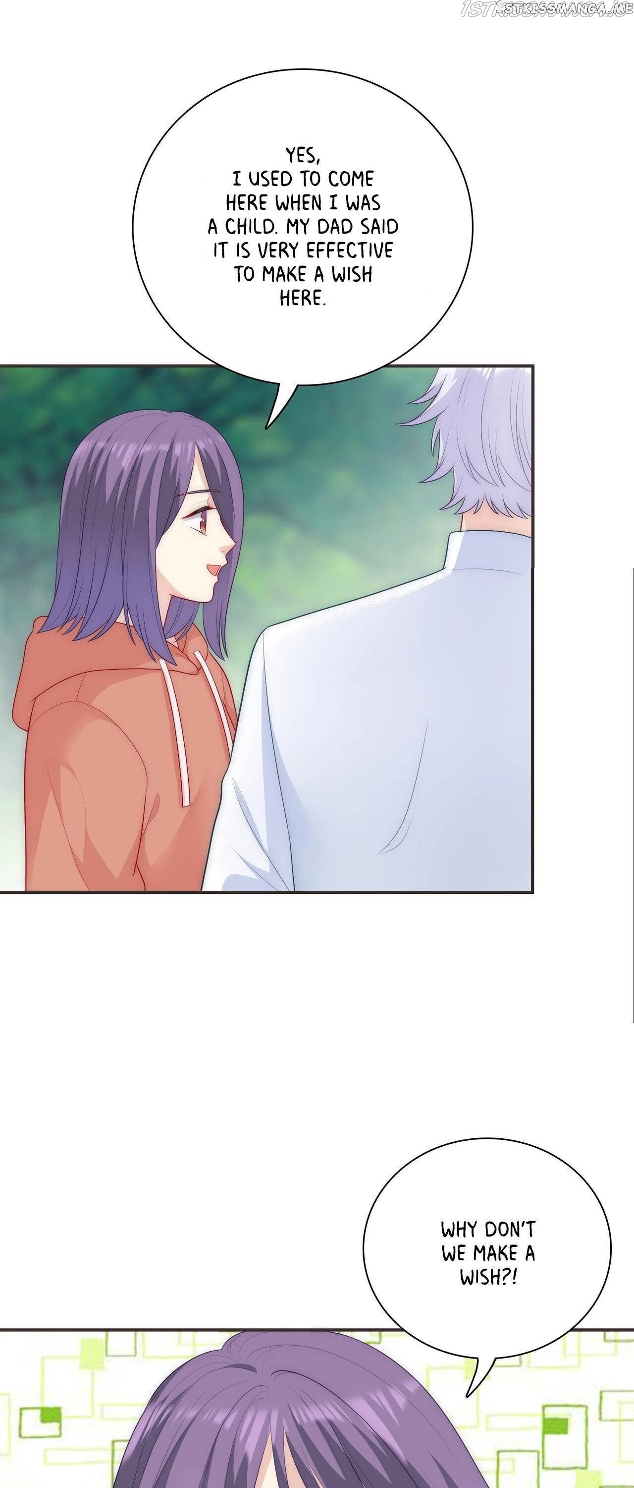 Fierce Girl And Sleeping Boy chapter 26 - page 4