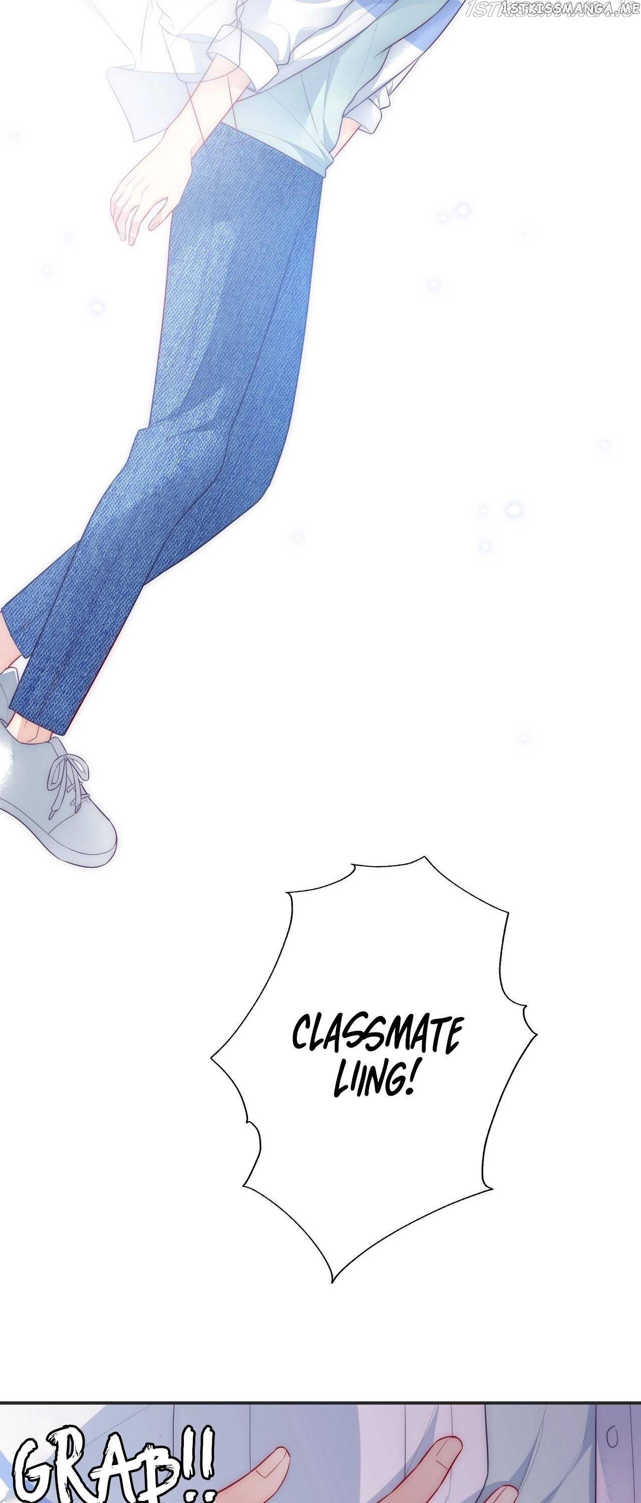 Fierce Girl And Sleeping Boy chapter 26 - page 40