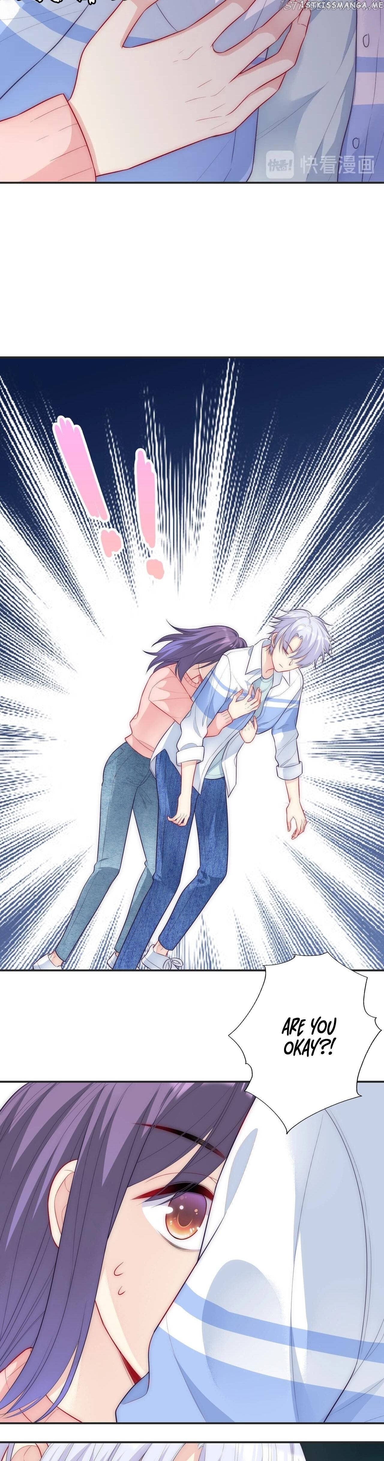 Fierce Girl And Sleeping Boy chapter 26 - page 41
