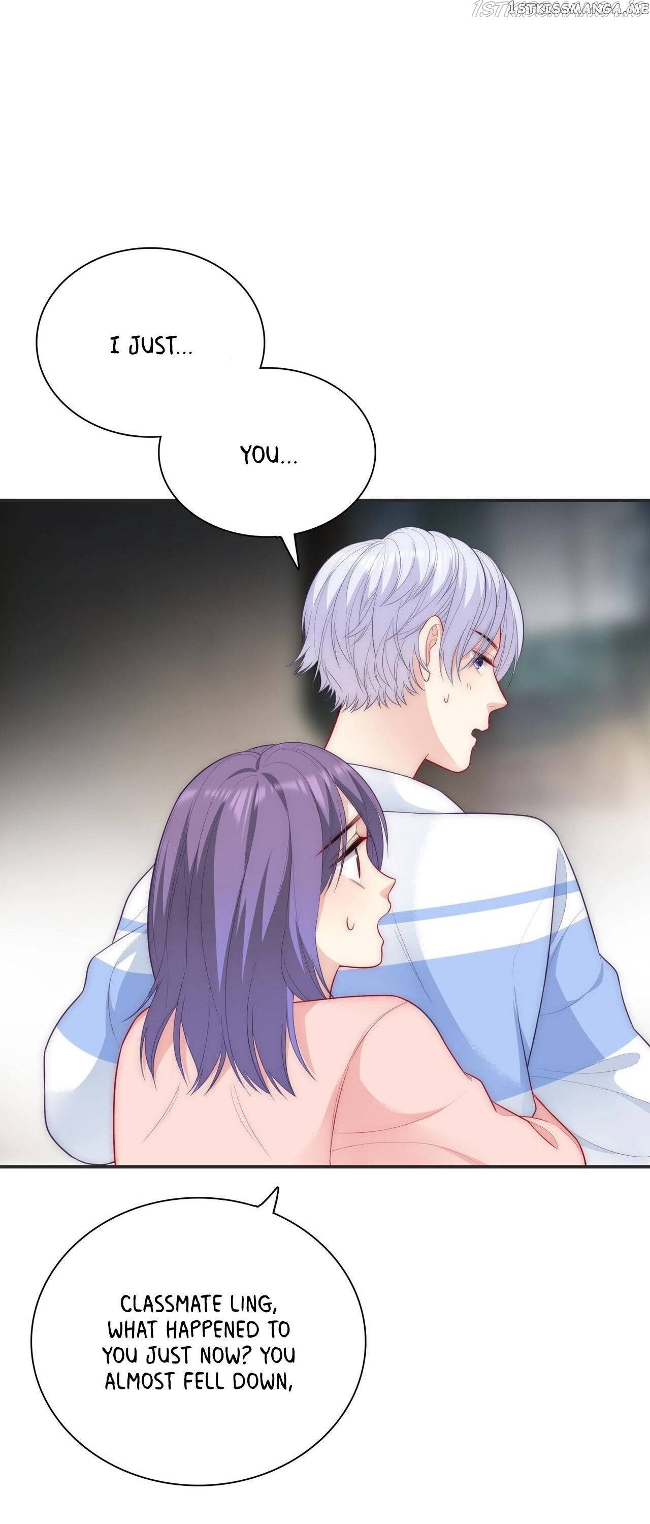 Fierce Girl And Sleeping Boy chapter 26 - page 43